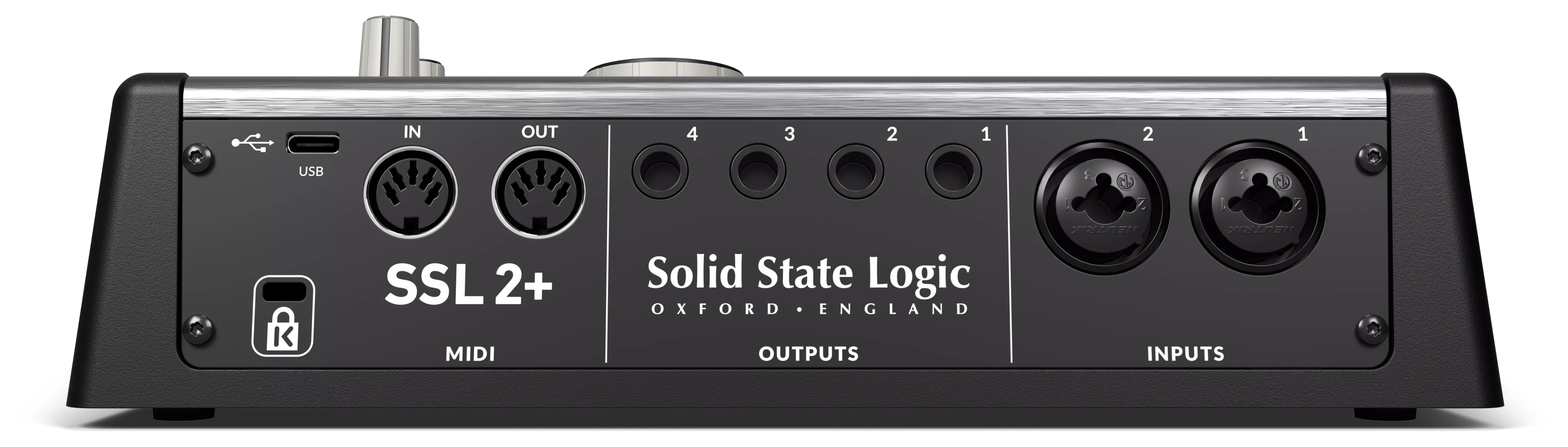 Solid State Logic SSL2+ MKII 1