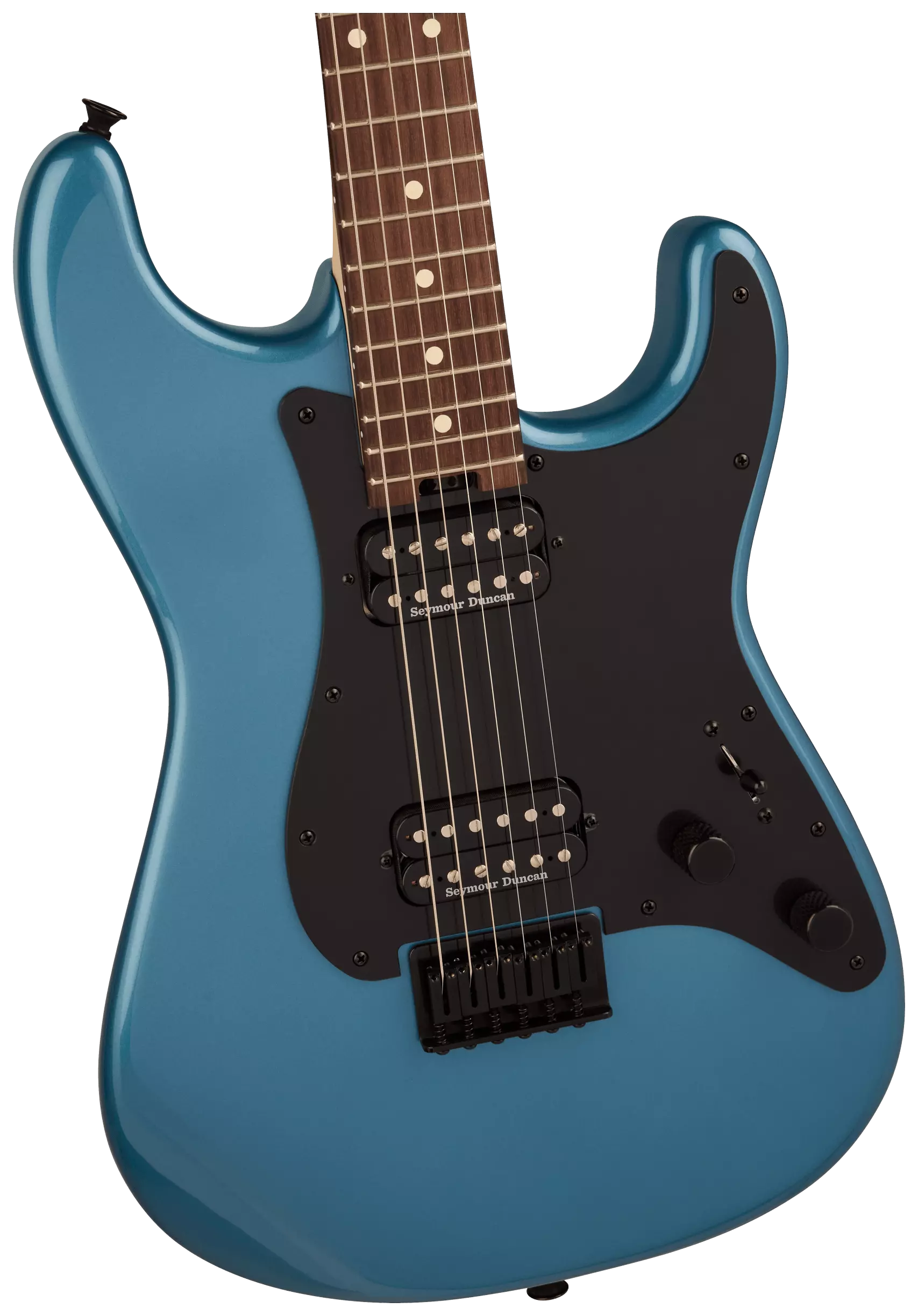 Charvel Pro-Mod So-Cal Style 1 HH HT RW Pelham Blue