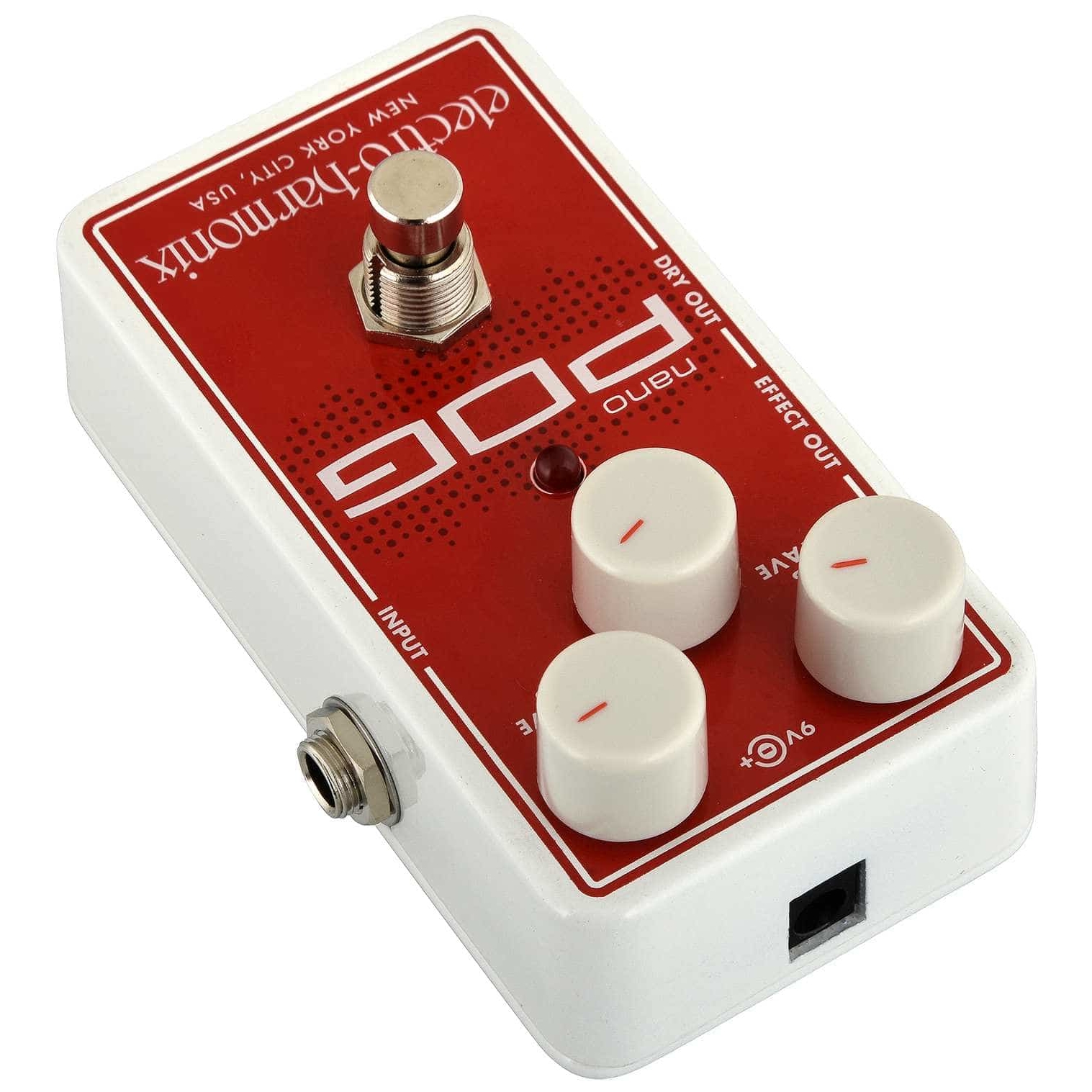 Electro Harmonix - Electro Harmonix Nano POG - 1