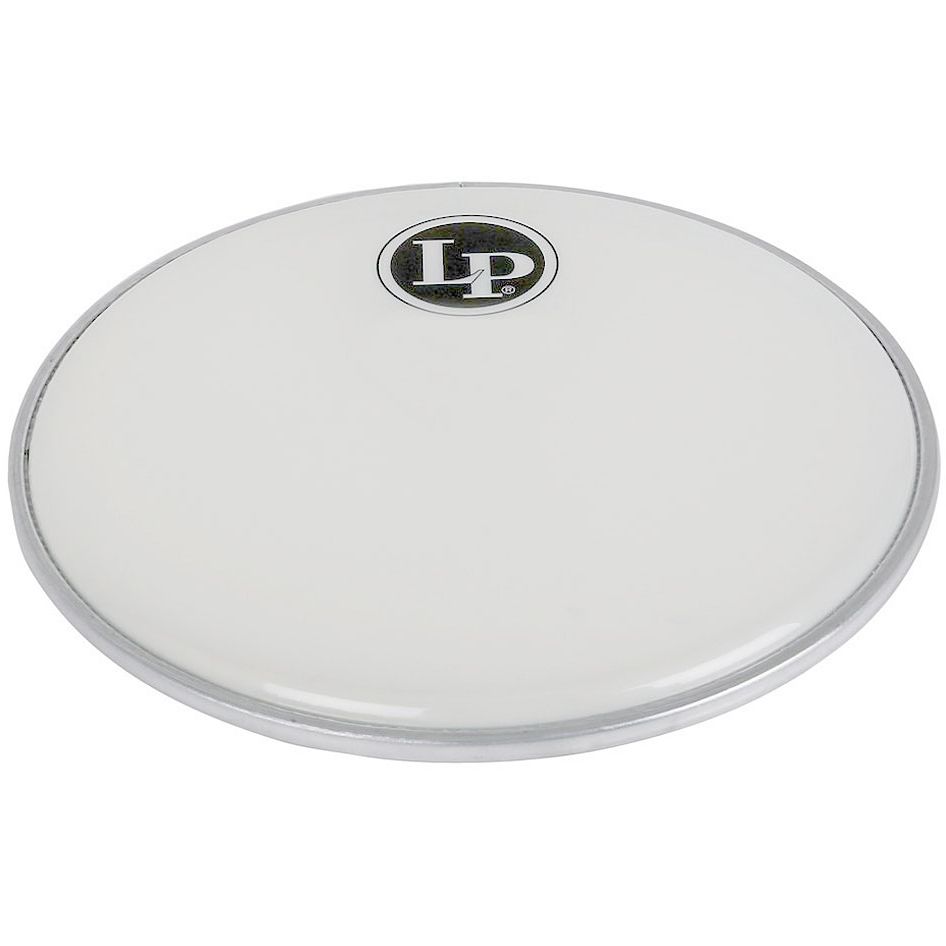 Latin Percussion LP247C Timbale Head 15" Smooth White