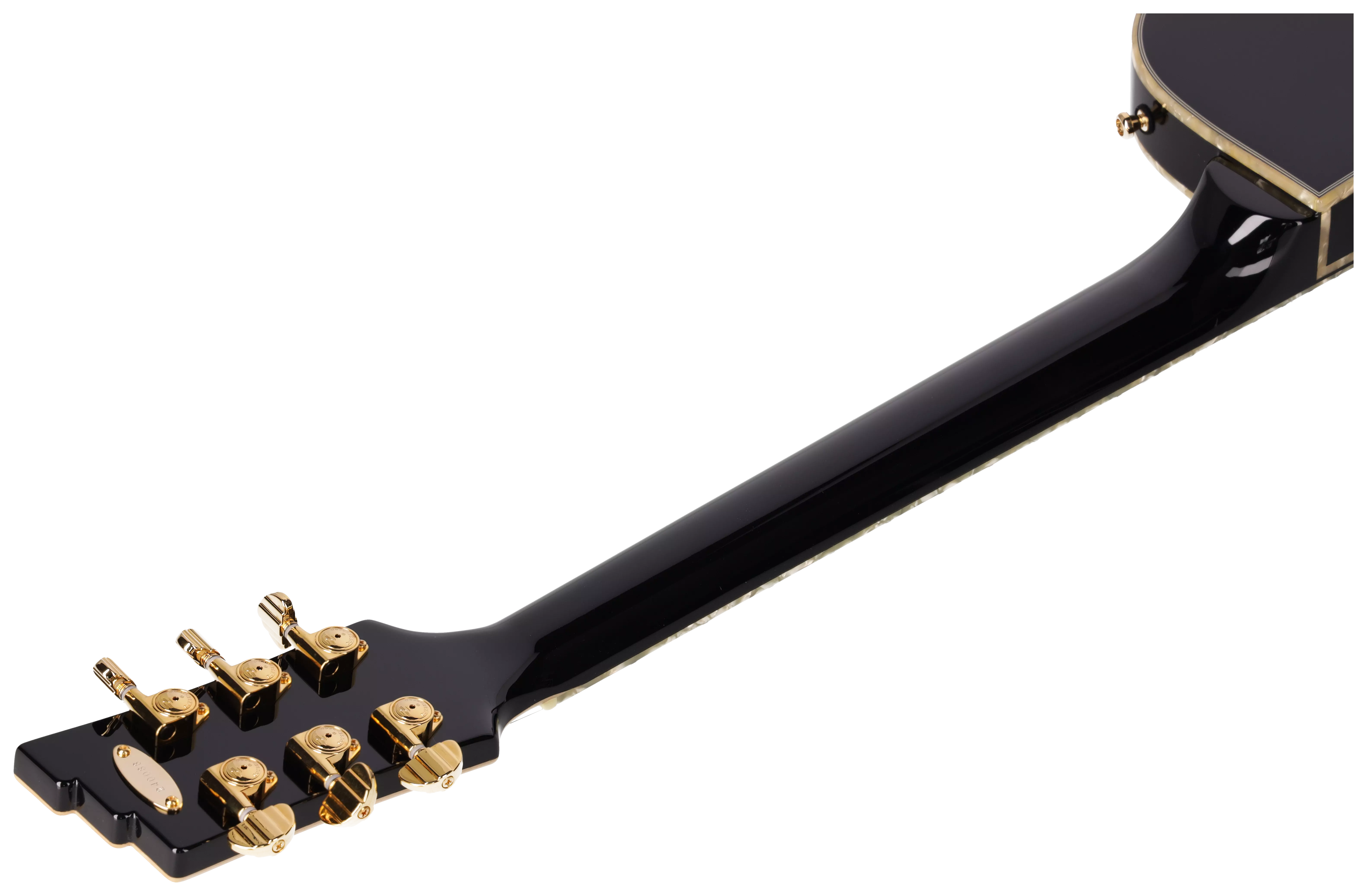 Duesenberg Fantom A Black 14