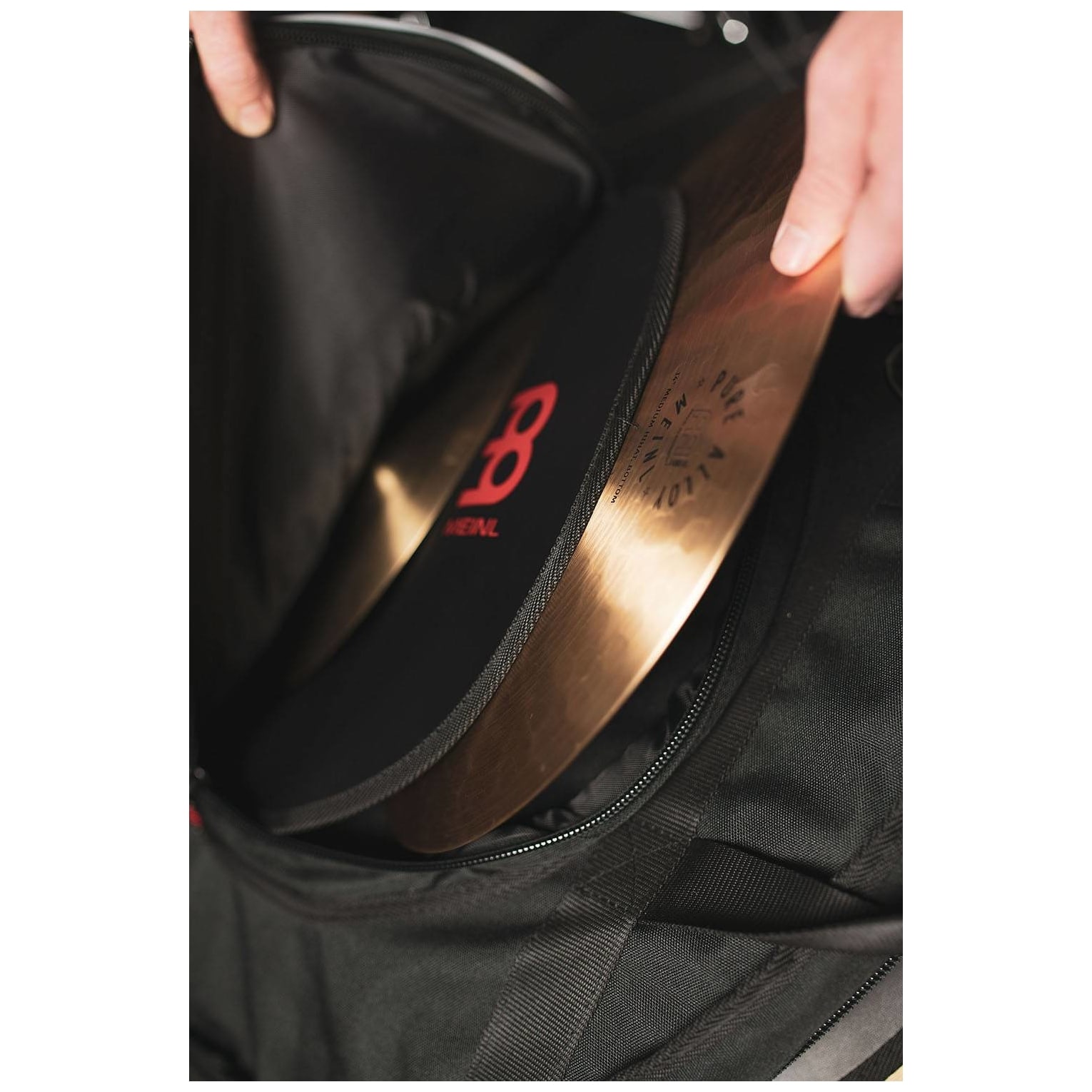 Meinl Cymbals - Meinl Cymbals MCD-14 - 14 Cymbal Dividers - 2