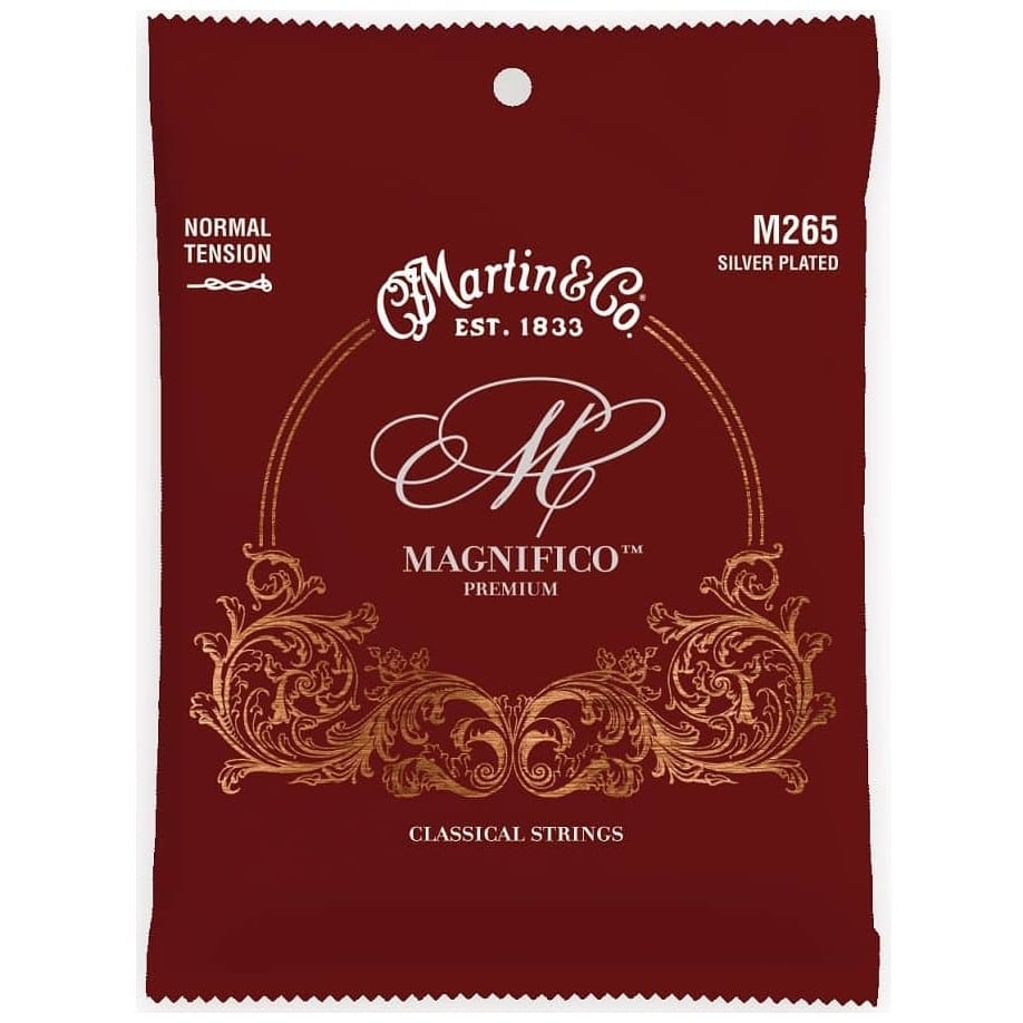 Martin - Martin M-265, Magnifico, Nylon Saiten