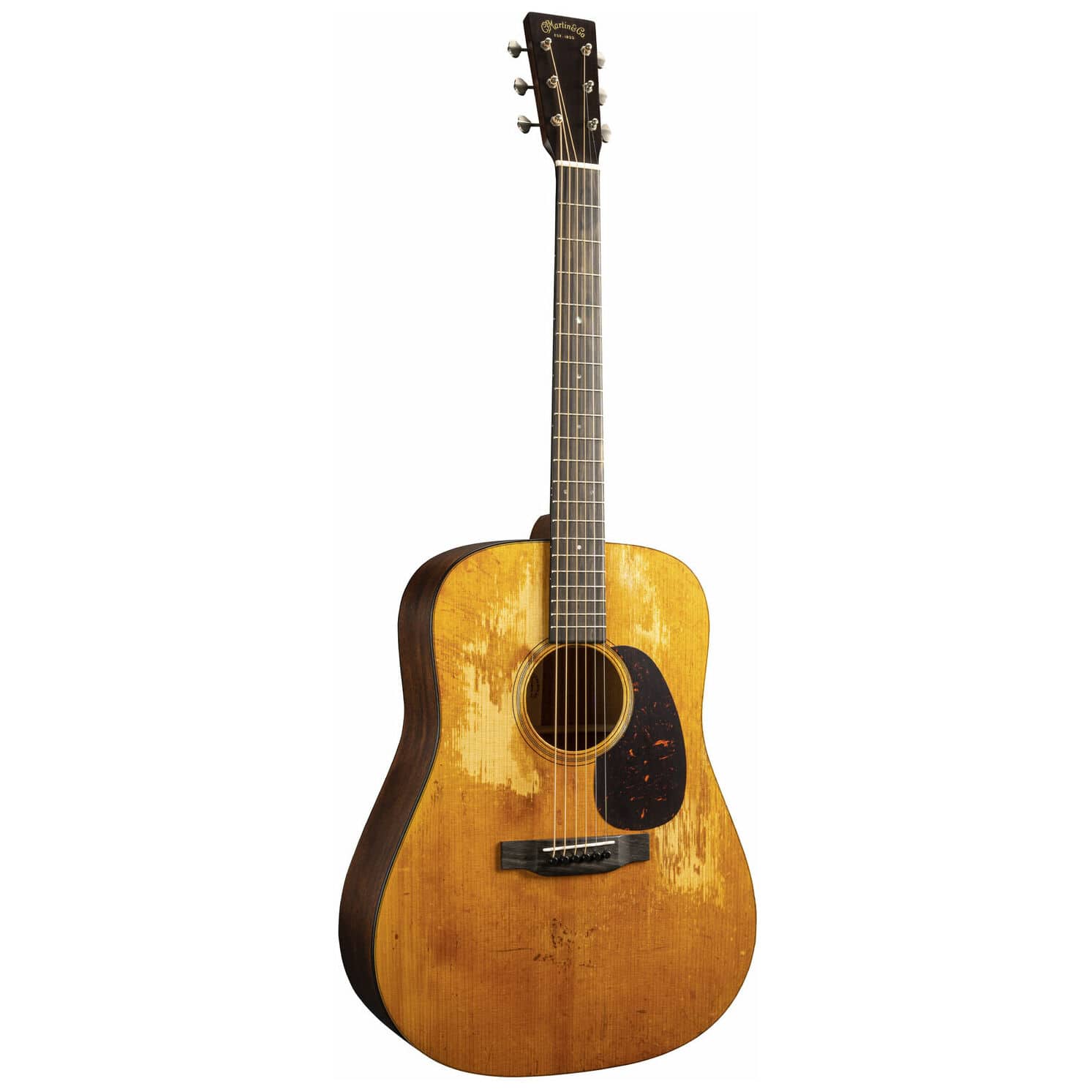 Martin D-18 Street Legend
