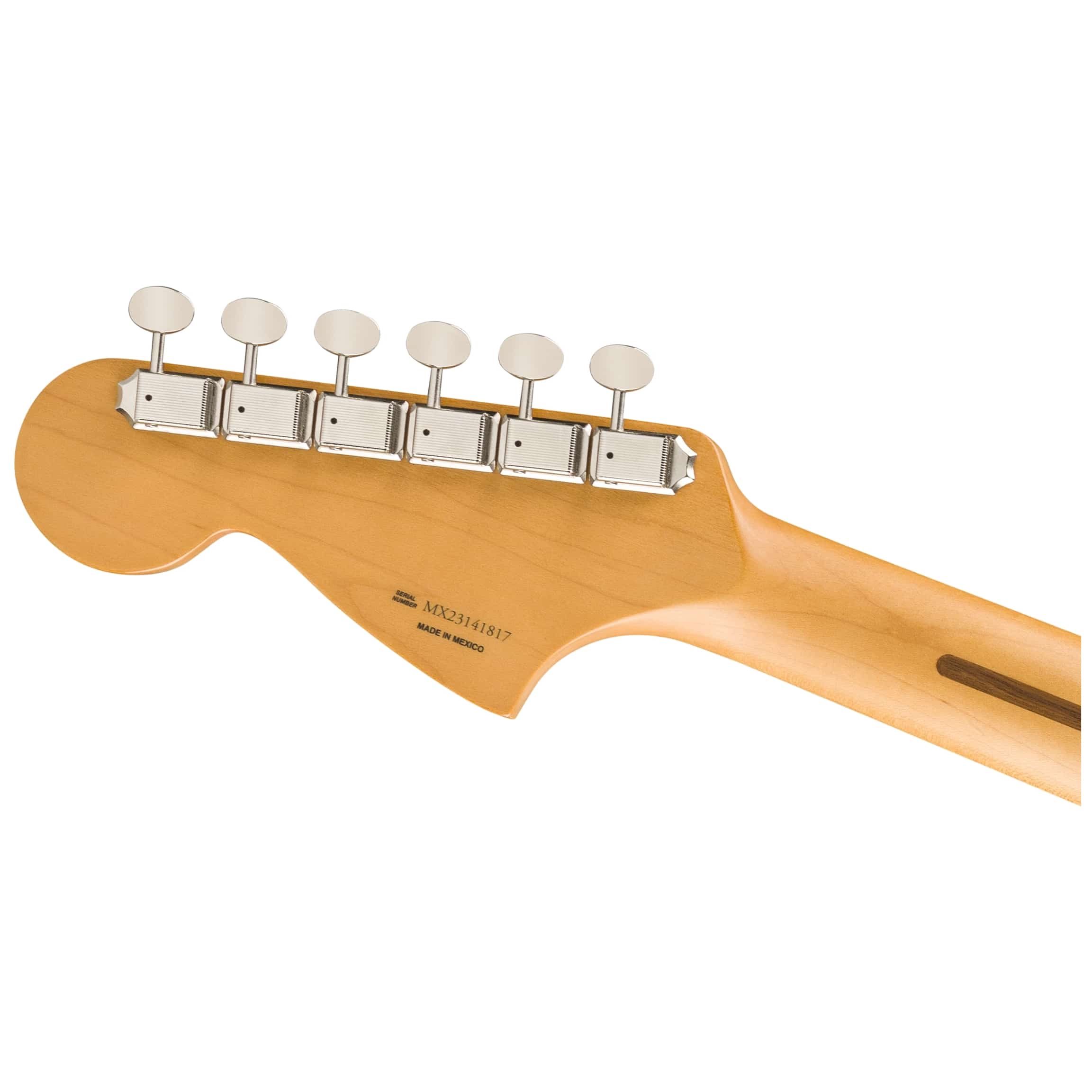 Fender Player II Jaguar RW 3 Color Sunburst 6