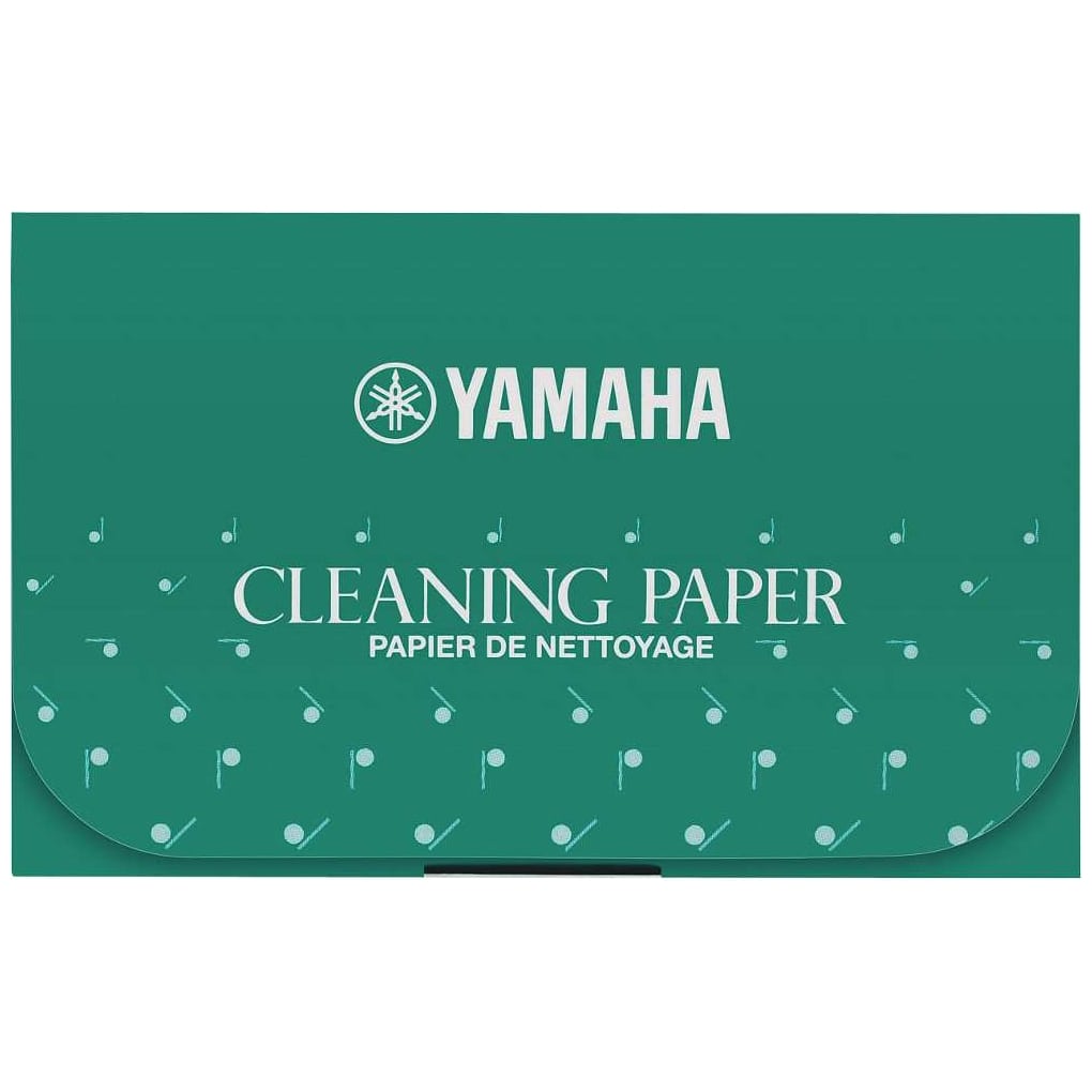 Yamaha - Yamaha Cleaning Paper