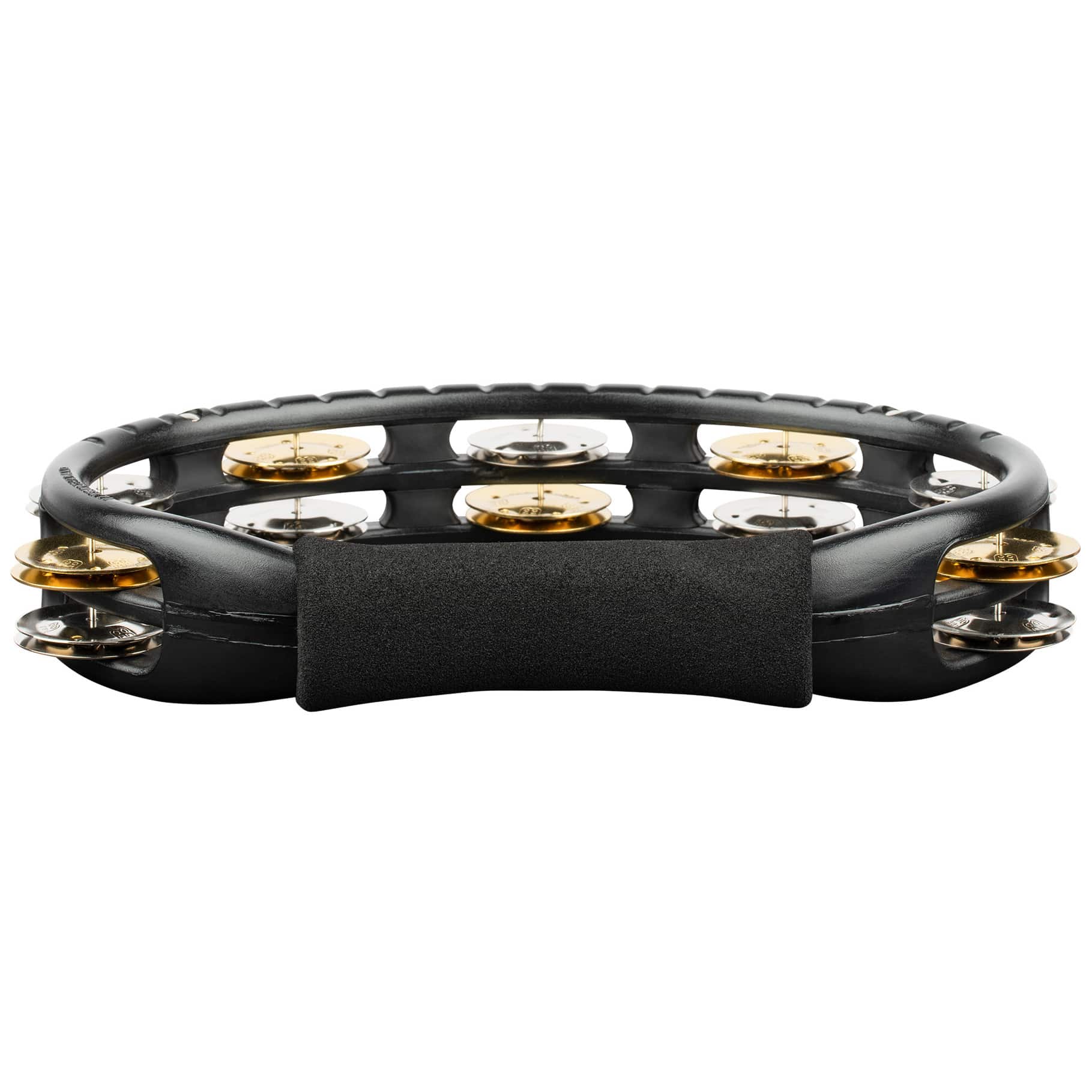 Meinl Percussion TMT1M-BK - Recording-Combo Hand Held ABS Tambourine  2