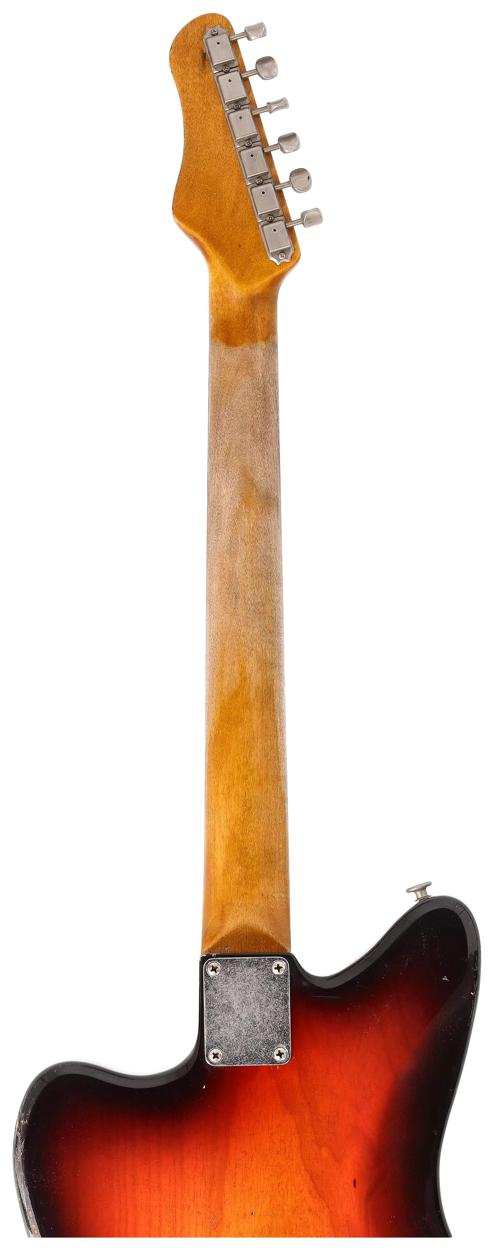 Haar Traditional JM Swamp Ash Aged 3TS # 10