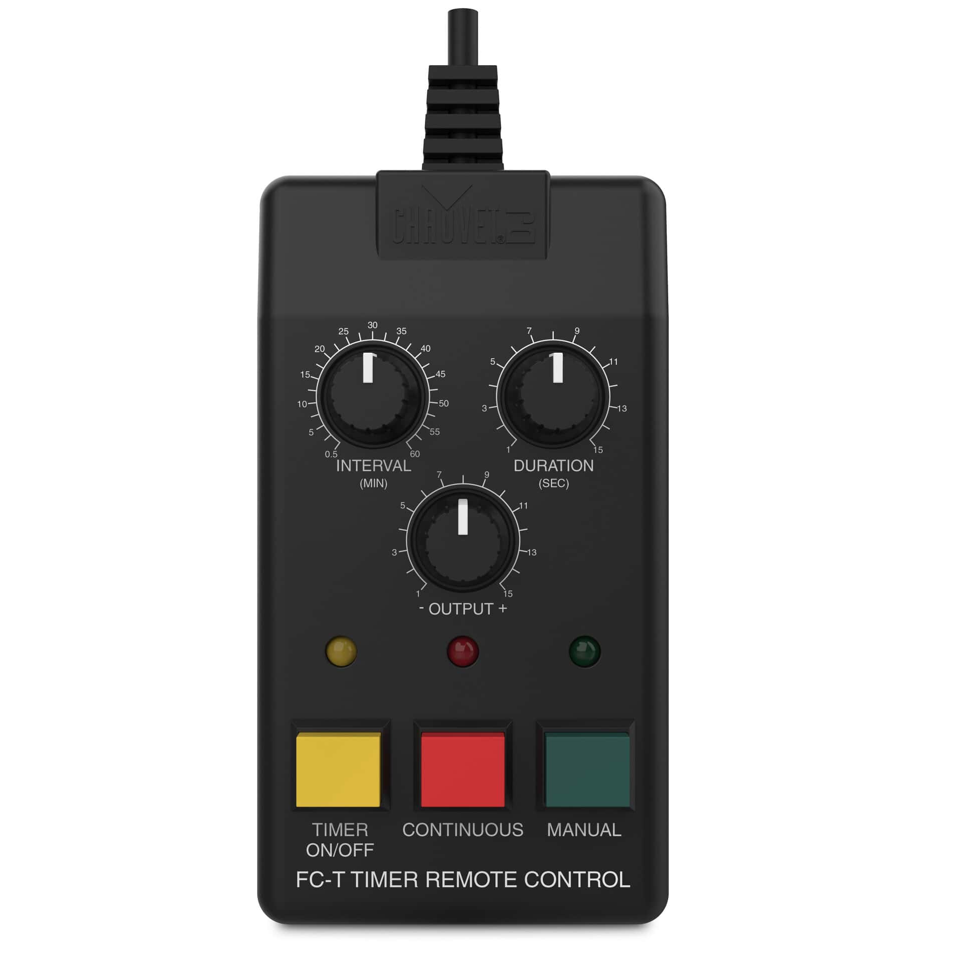 Chauvet DJ FC-T Fog Timer Remote