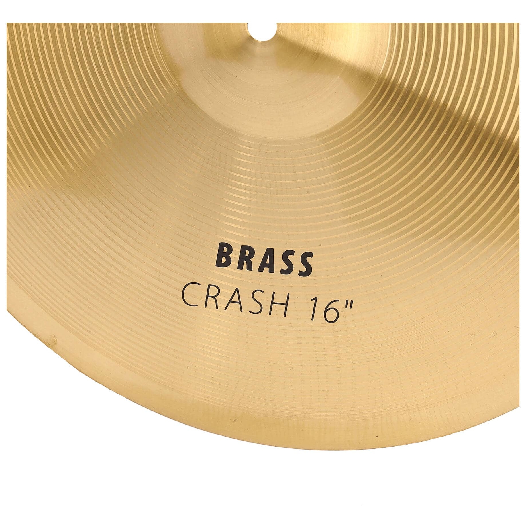 Bounce - Bounce Brass Crash - 16 Zoll - 3