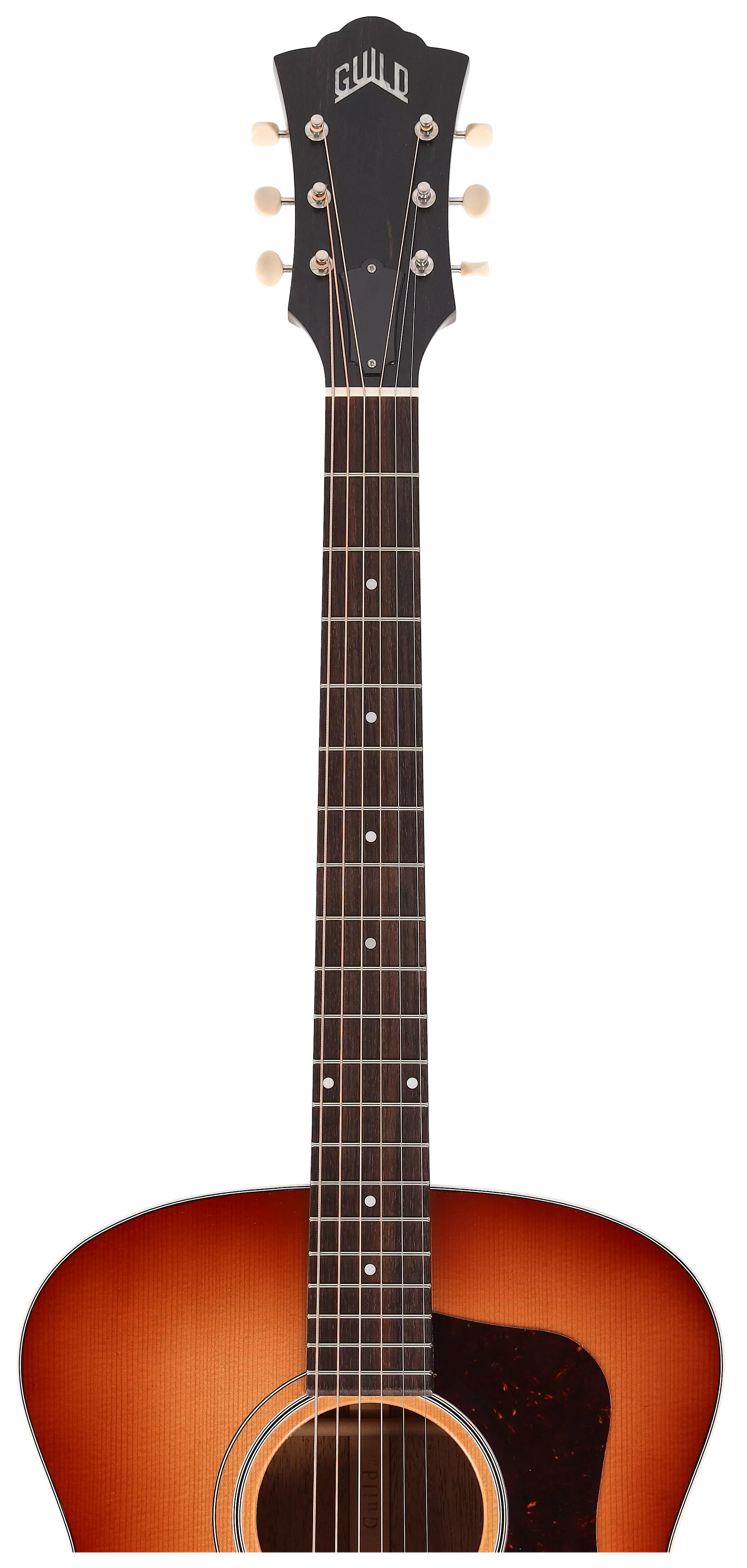 Guild F-40 Standard PSB 9
