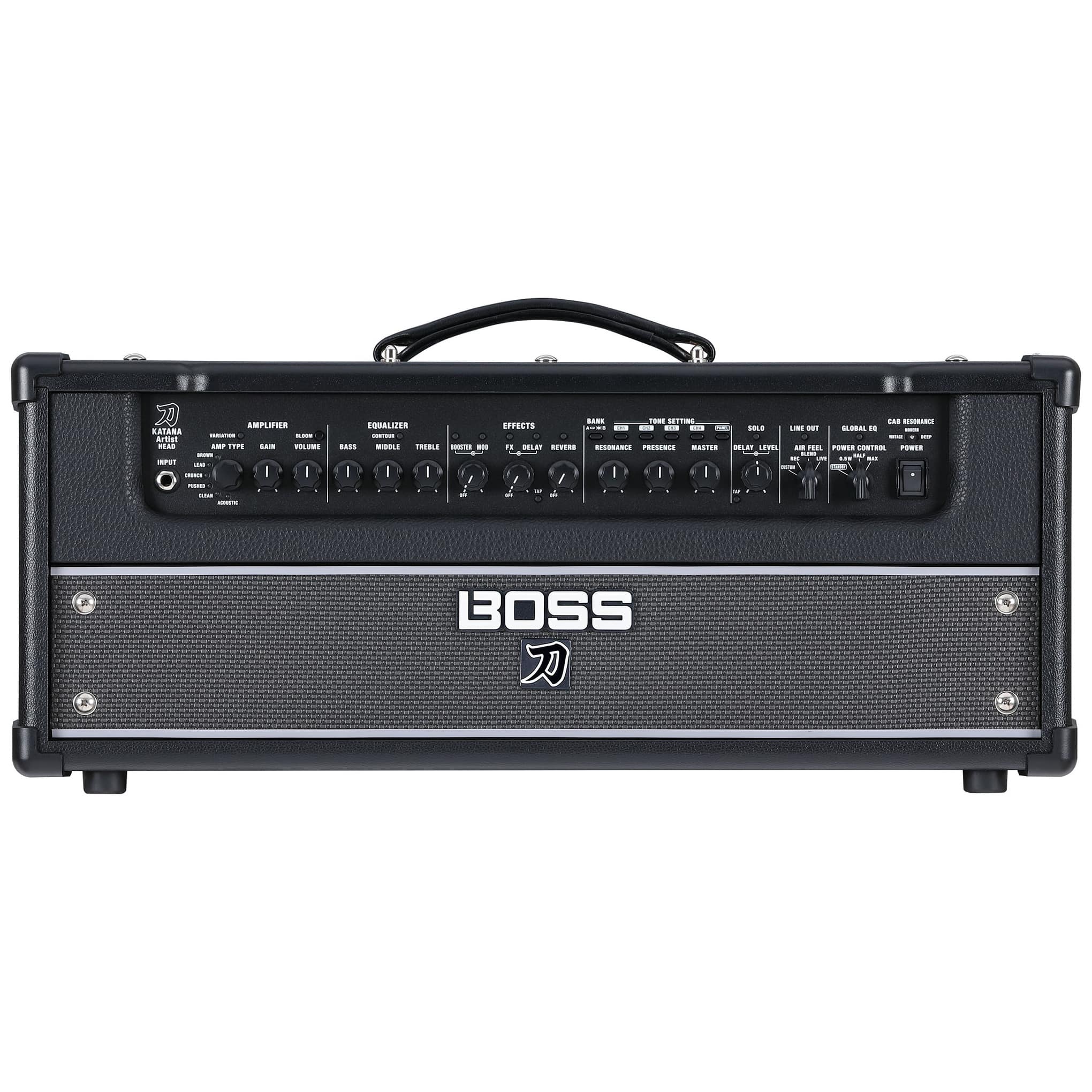 Boss Katana Artist Head Gen 3 1