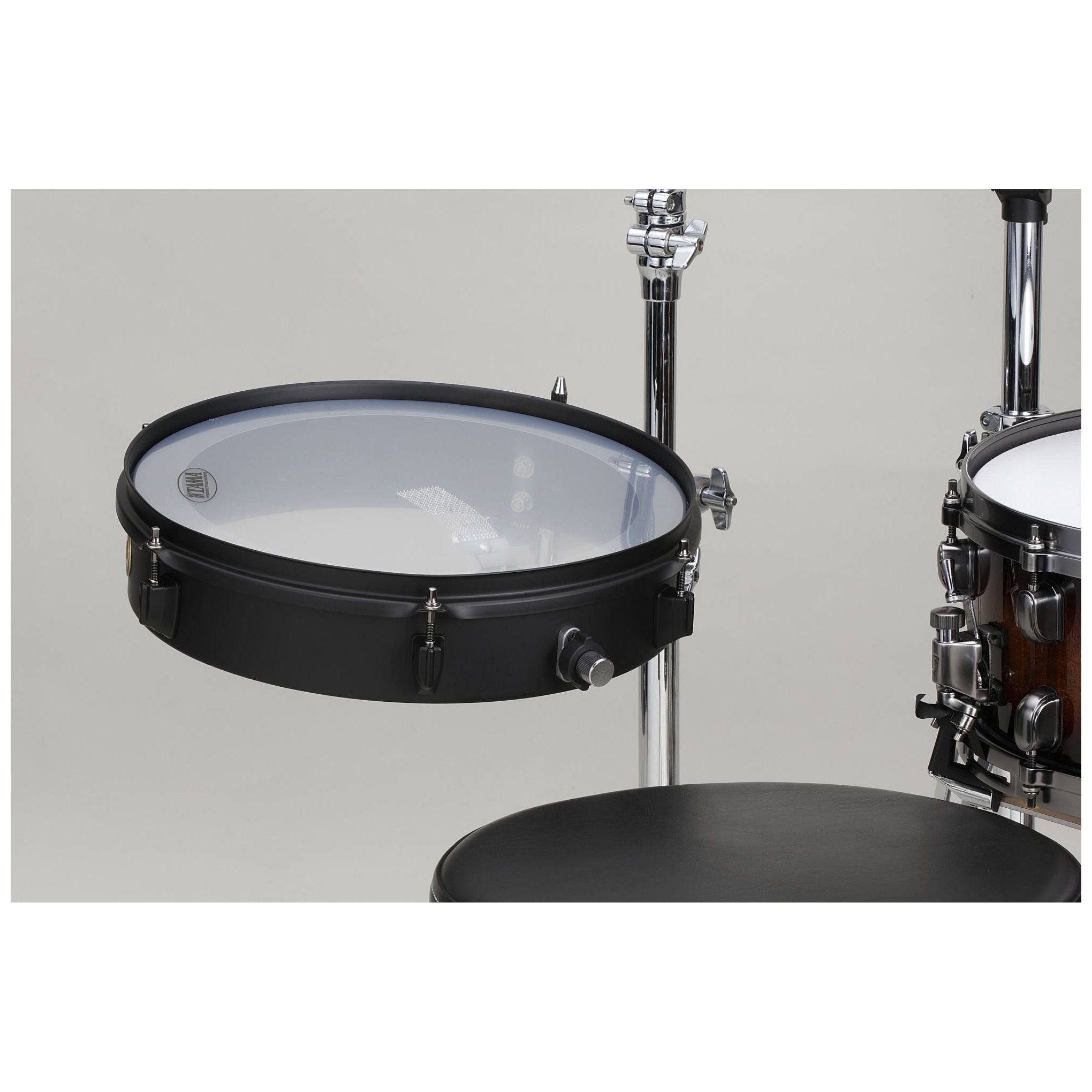 Tama - Tama BST143MBK 14 x 3 SD - Metalworks Effect + MC69 Single Tom Halter - 2