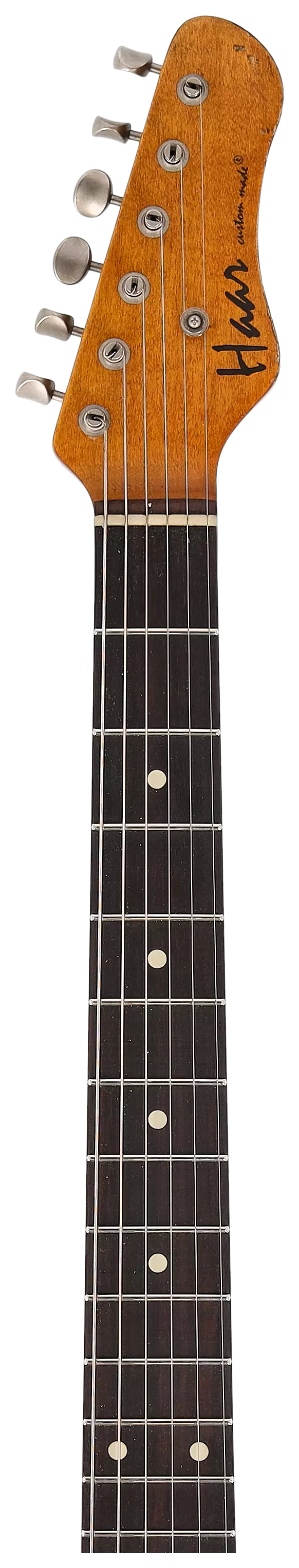 Haar Traditional T Aged RW Fiesta Red # 11