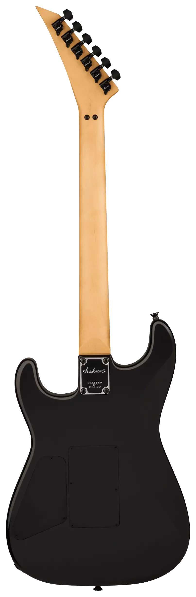Jackson Pro Origins 1985 San Dimas SD1 HH FR MN Gloss Black 1