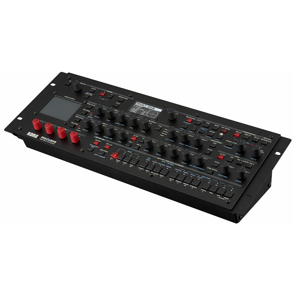 Korg modwave module
