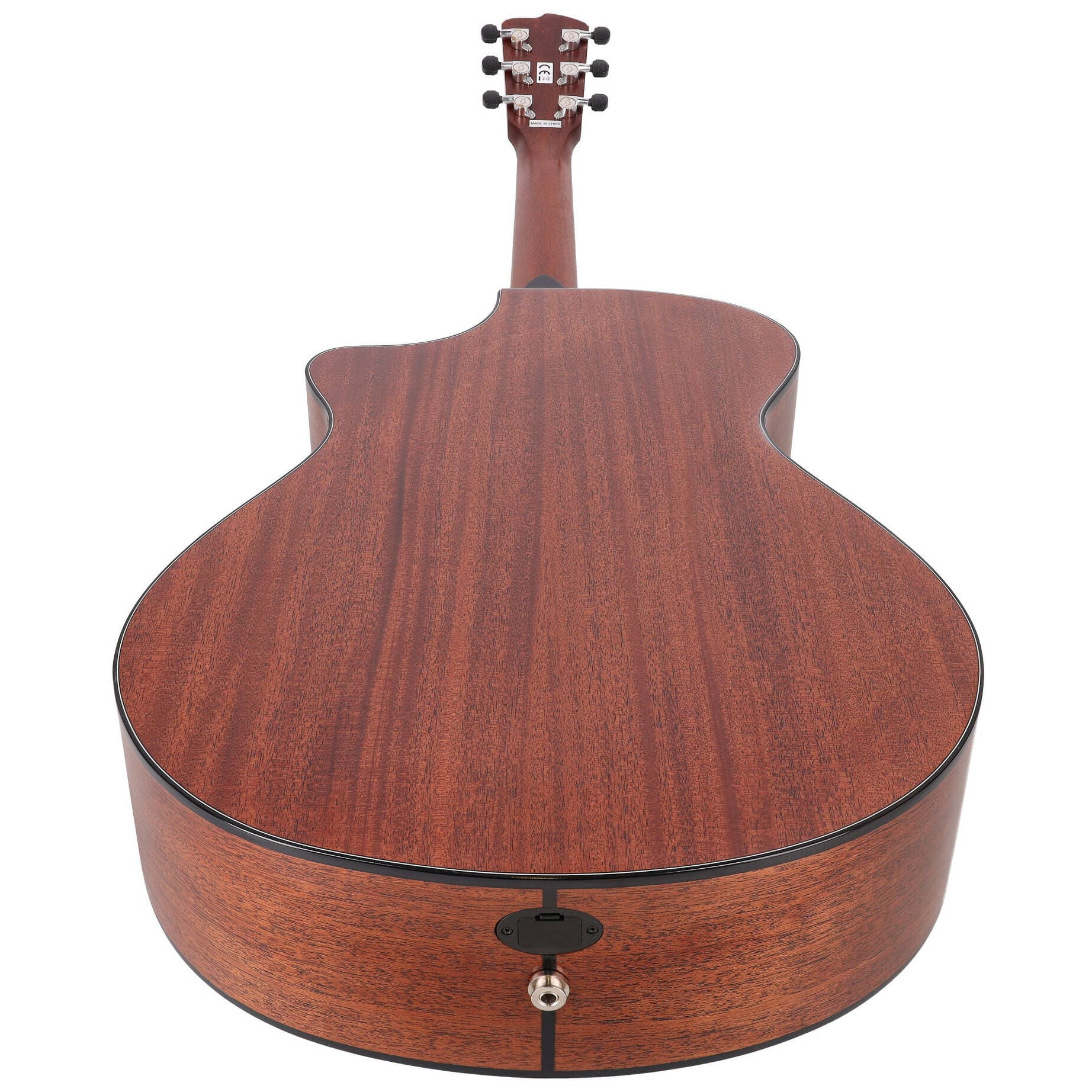 Breedlove Organic Wildwood Concerto Natural B-Ware 4