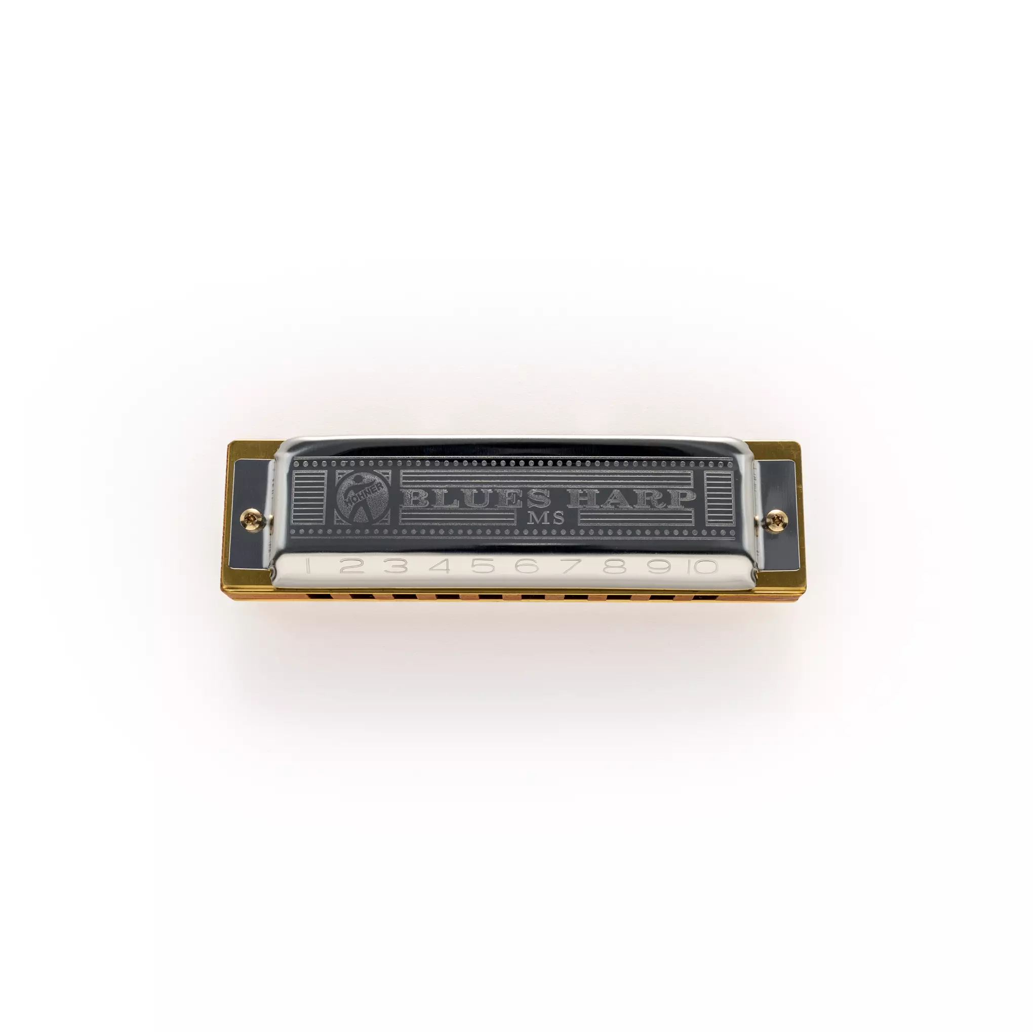Hohner Blues Harp MS F# 3
