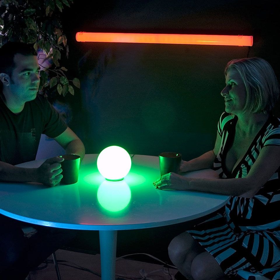 American DJ LED Color Tube 4