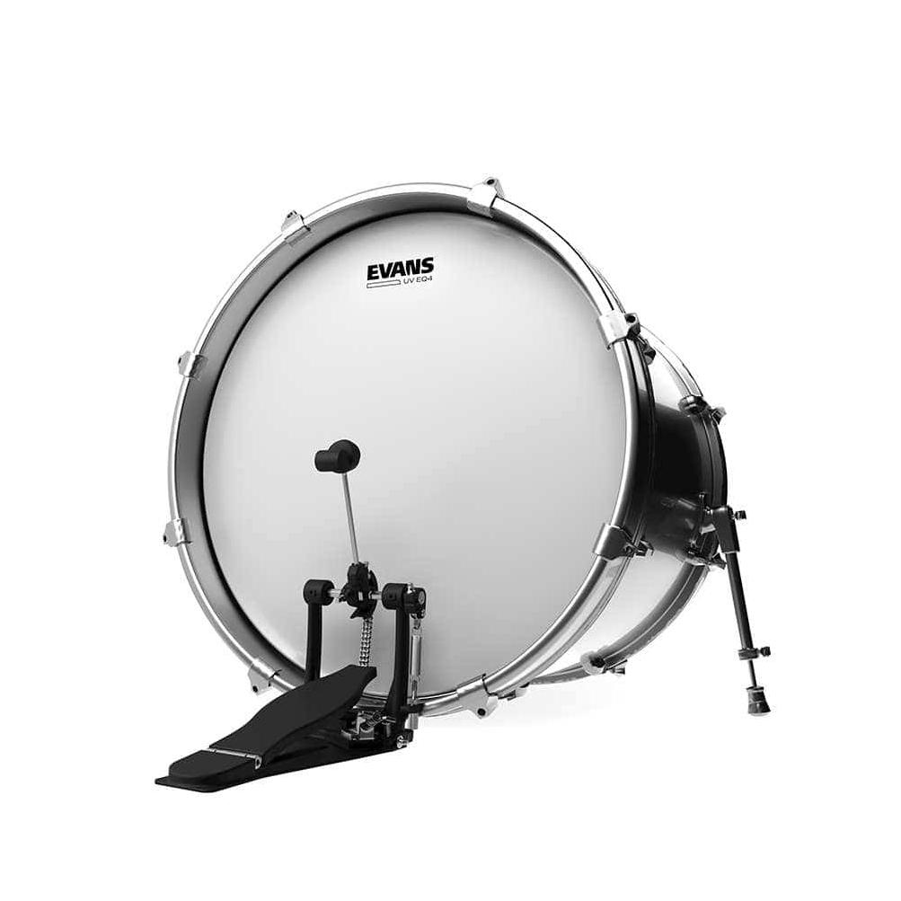 Evans - Evans BD22GB4UV - EQ4 UV Bassdrum Fell - 22 Zoll - Coated - 3
