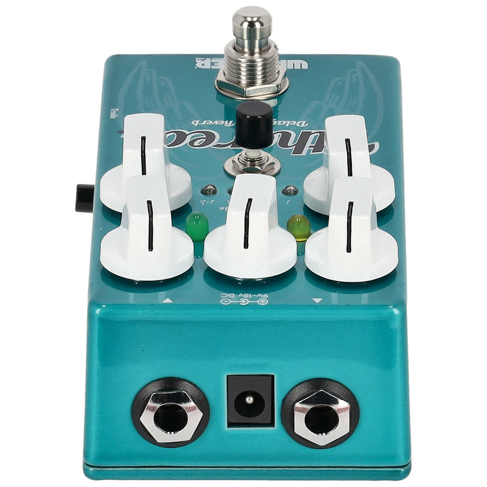 Wampler Ethereal Delay Reverb 3