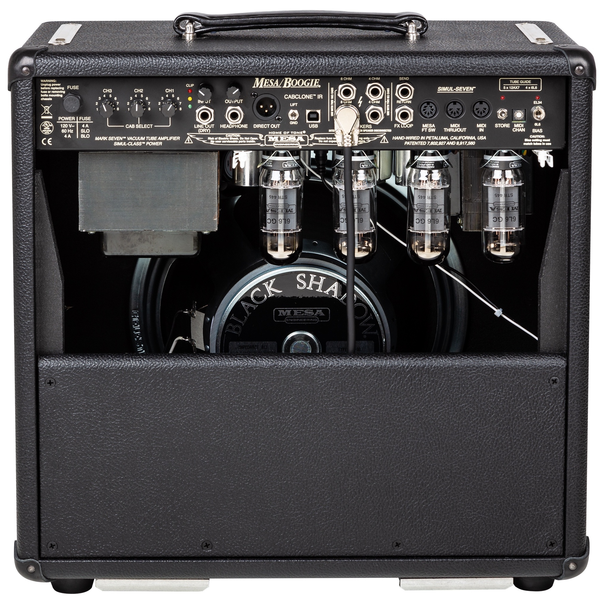 Mesa/Boogie Mark VII 1x12 Combo 2