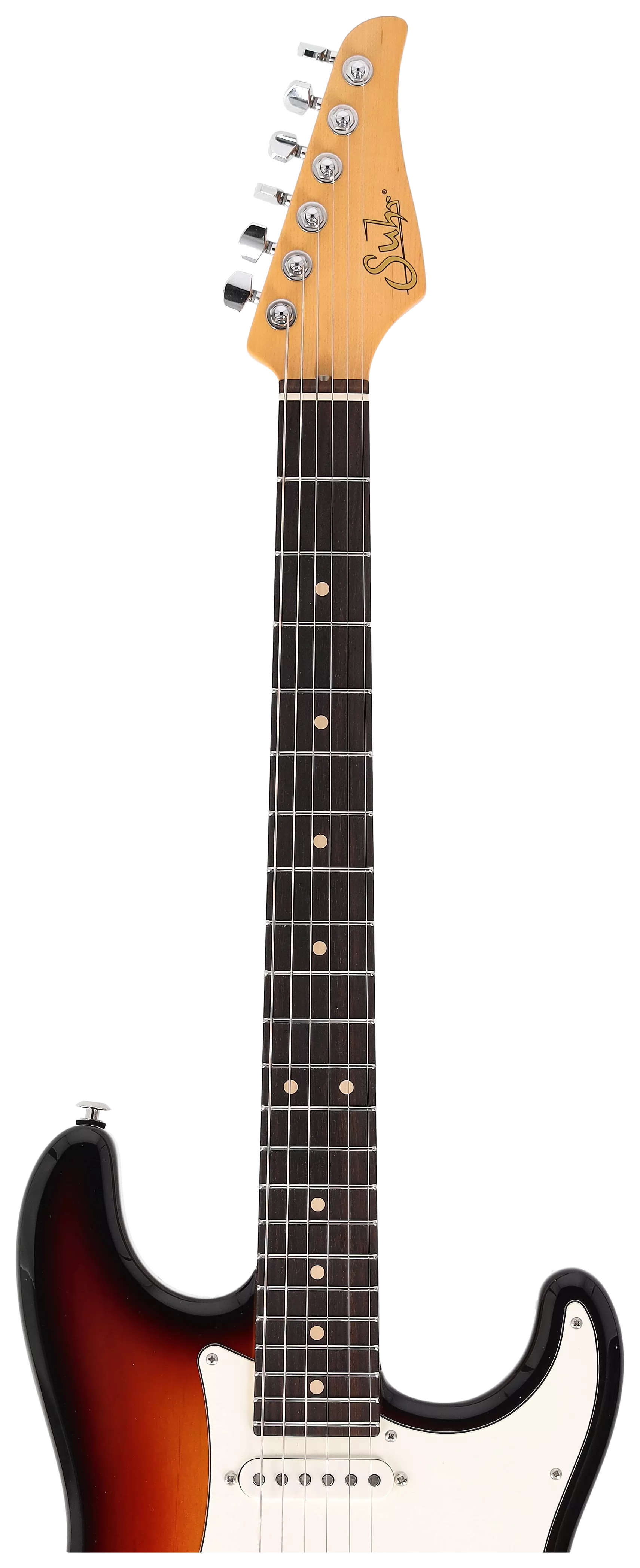 Suhr Classic S HSS RW 3TS #1 9