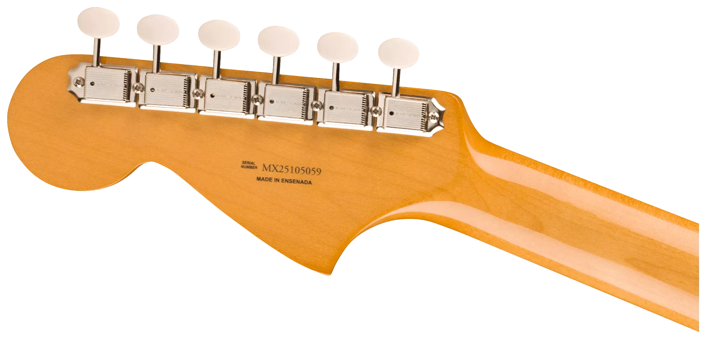 Fender Vintera III Mid 60s Mustang RW DKR 6