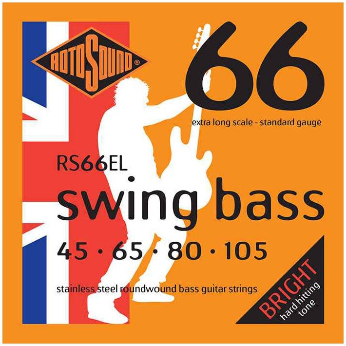 Rotosound Swingbass RS66EL