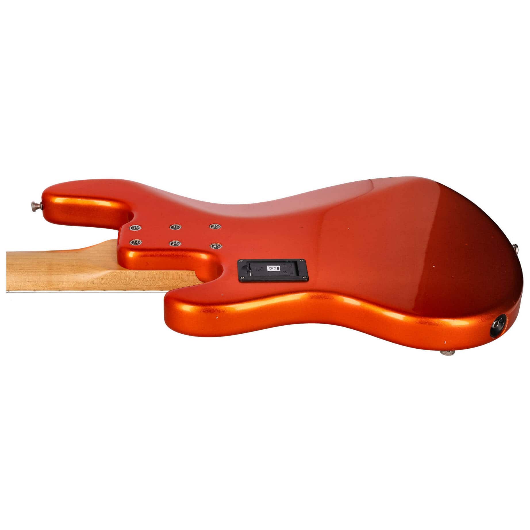 Sandberg California II TM-5 MN Soft Aged Orange Metallic 12