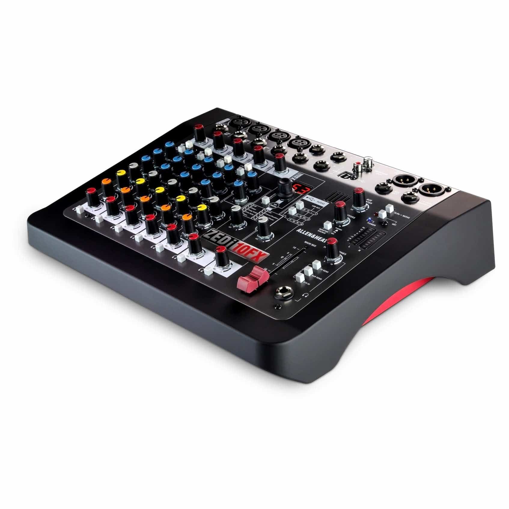 Image of Allen  heath zedi 10fx 10014265 0