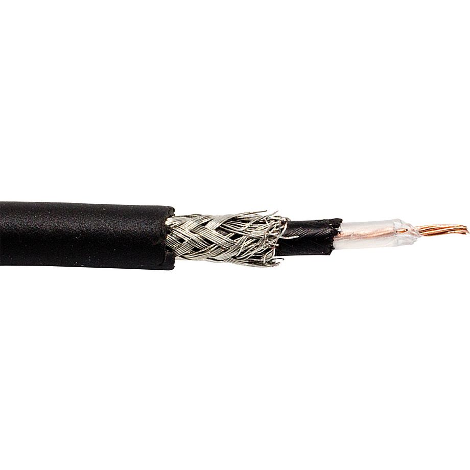 Karl’s Solderless-Wire BLK - 1 m
