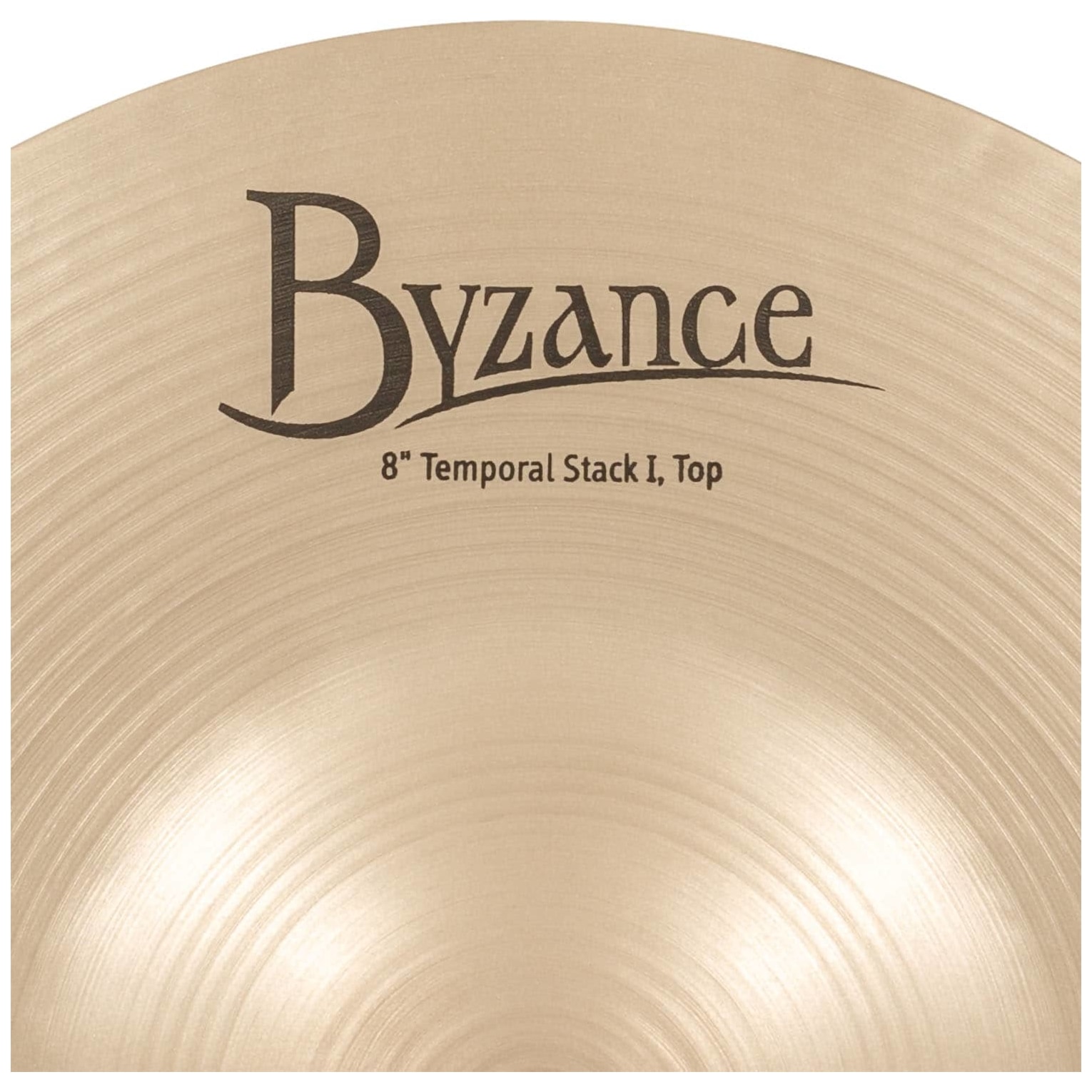 Meinl Cymbals - Meinl Cymbals AC-TE1 - 8 10 Artist Concept Model Temporal Stac K - Matt Garstka - 5