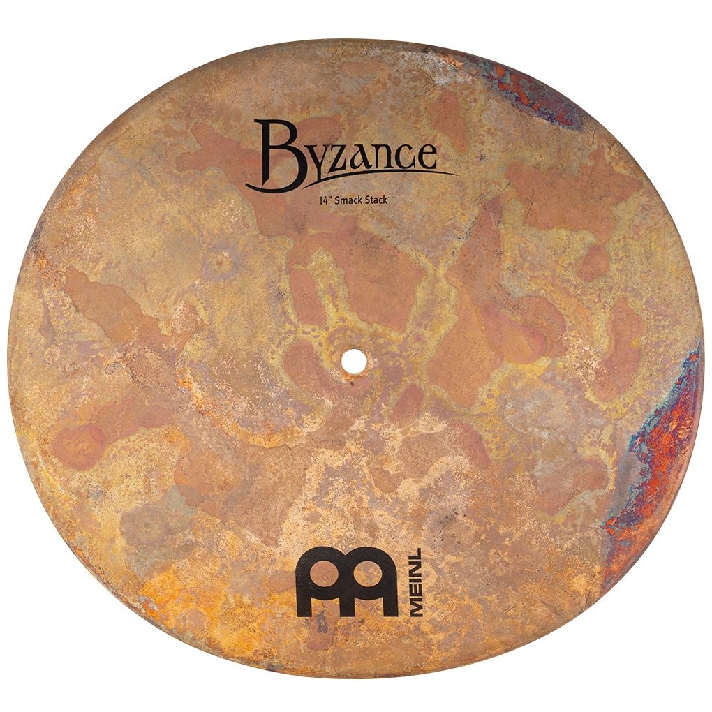 Image of Meinl cymbals b024vsm  10 12 14 zoll byzance vintage smack stac k 10028239 5