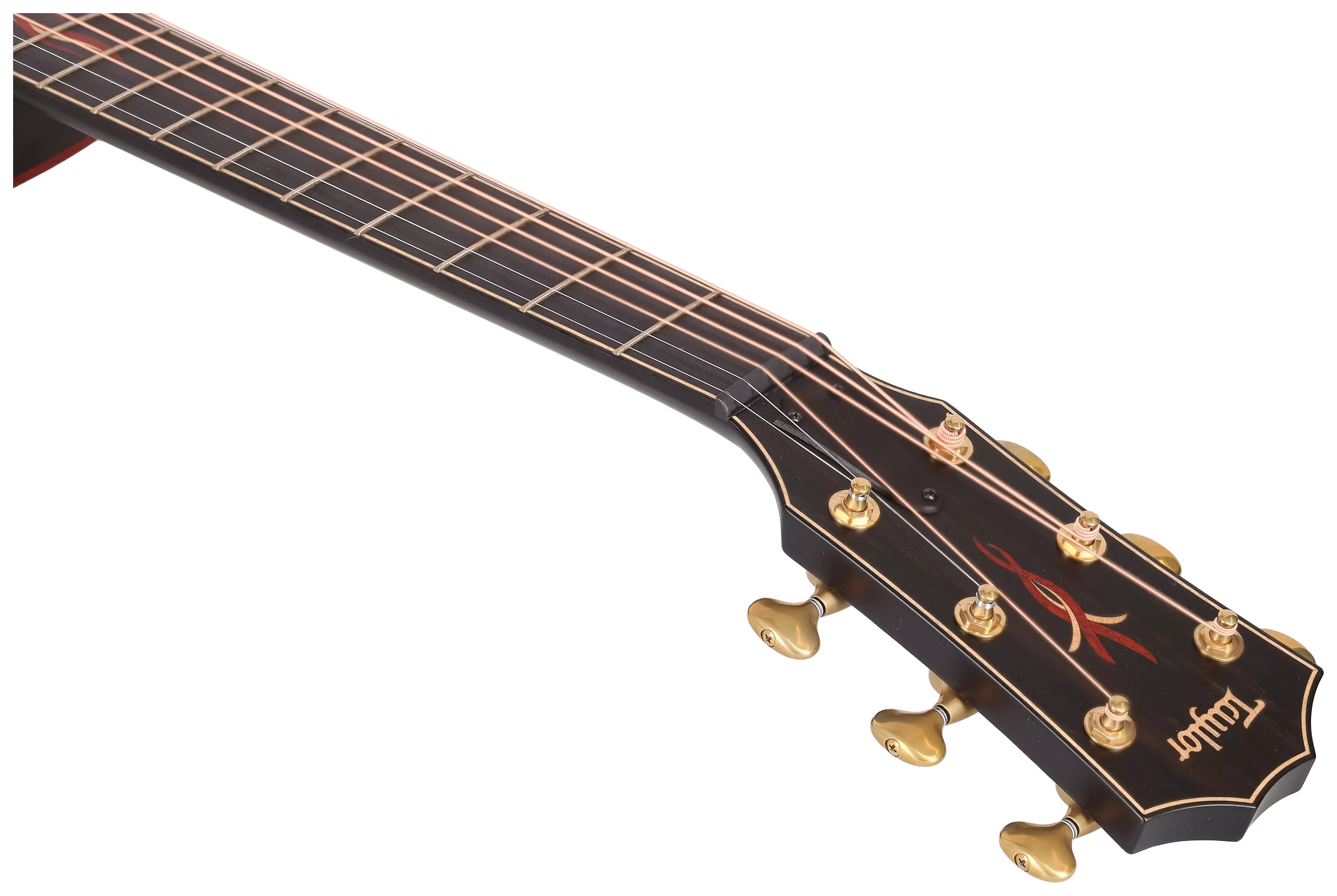 Taylor Custom GA C14ce Black Limba/Lutz Spruce #21 14