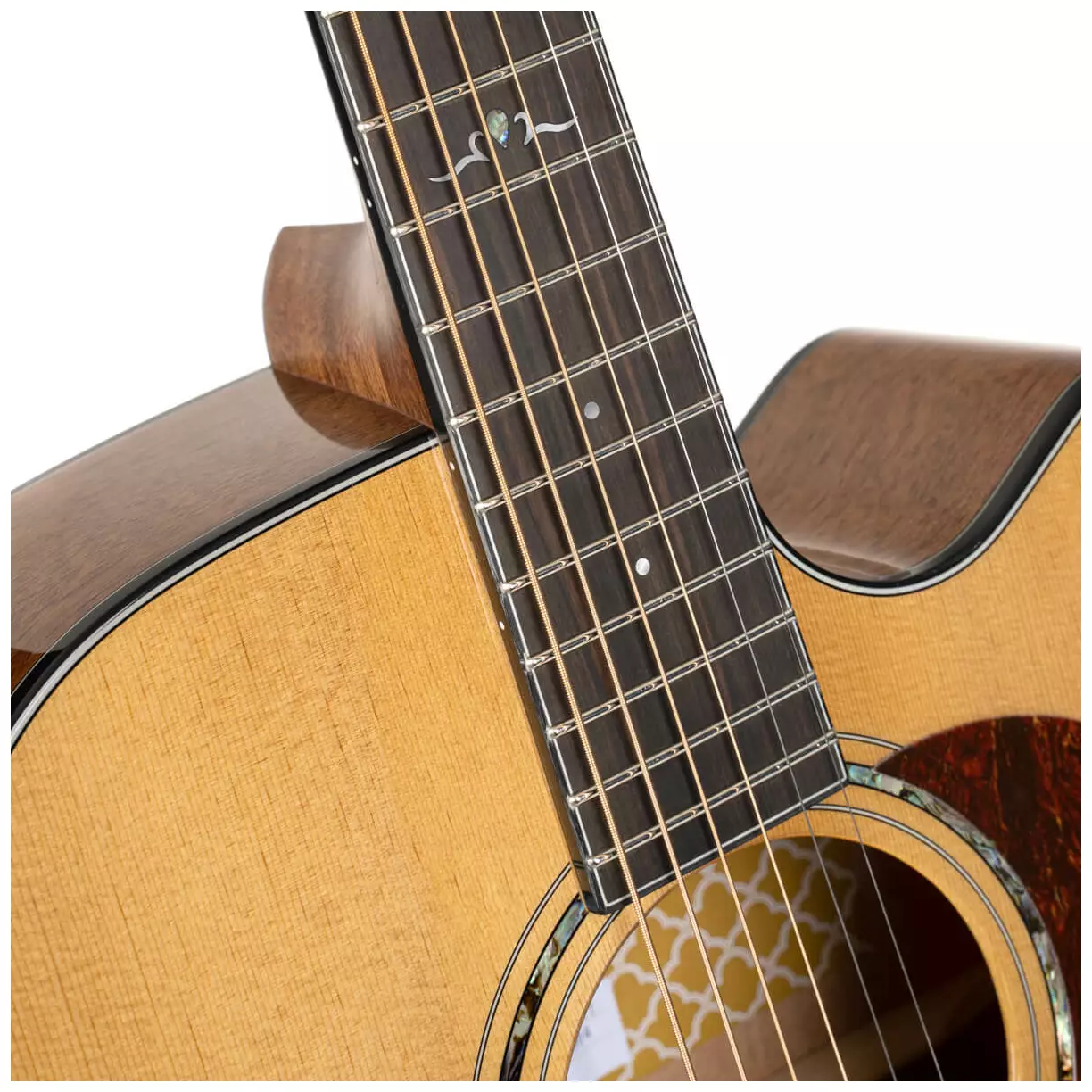 Cort Gold DC6 Natural 8