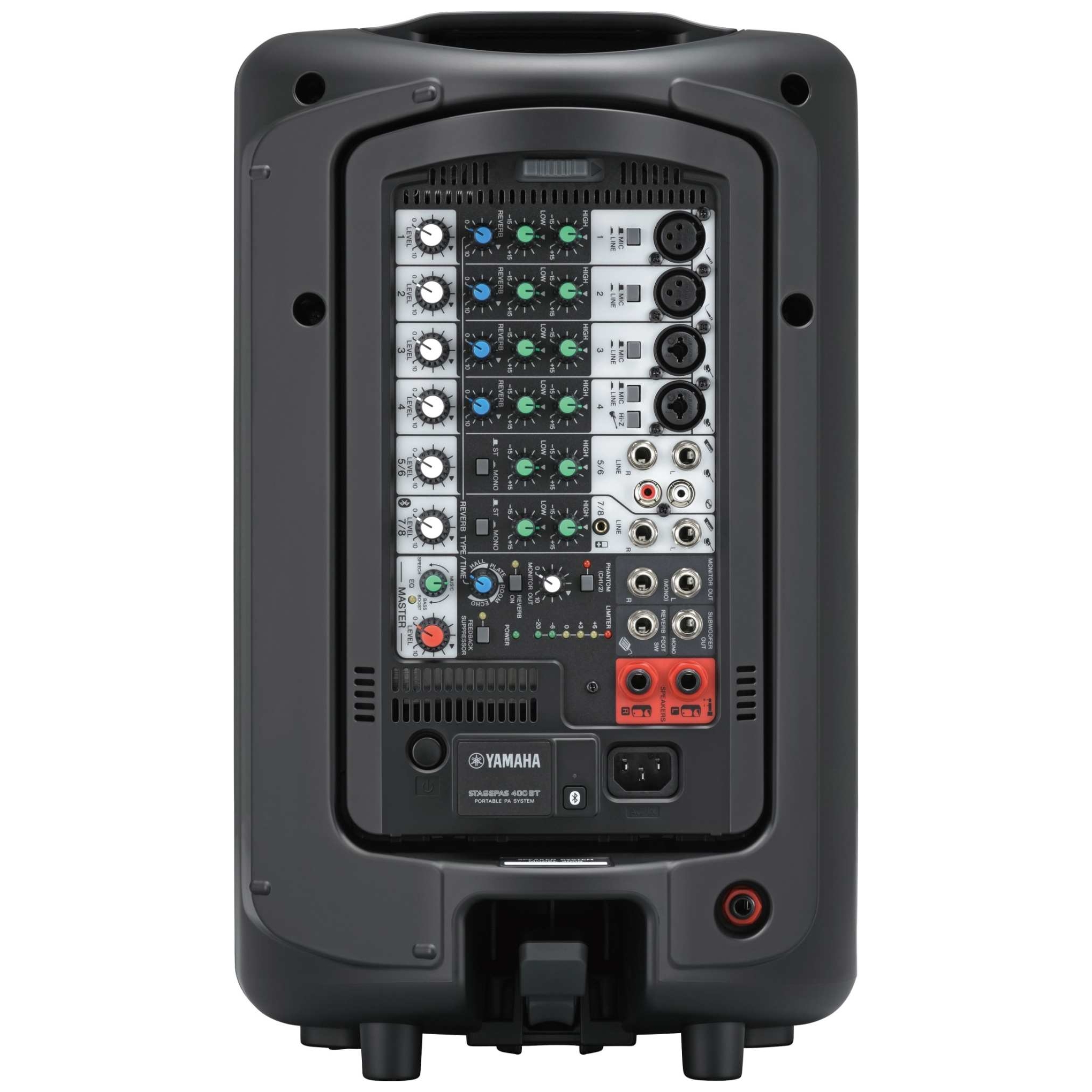 Yamaha - Yamaha STAGEPAS 400BT - 3
