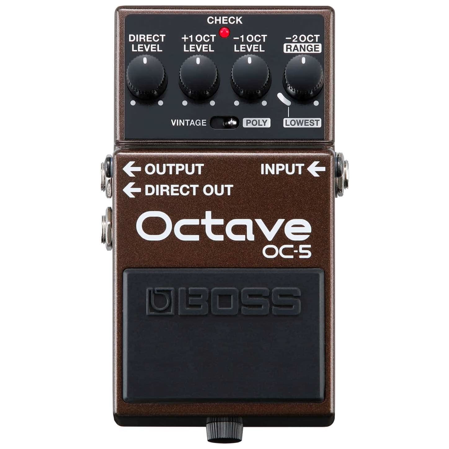 Boss - Boss OC-5