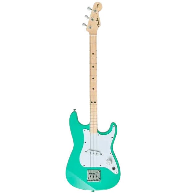  Mini Fender x loog Stratocaster Green