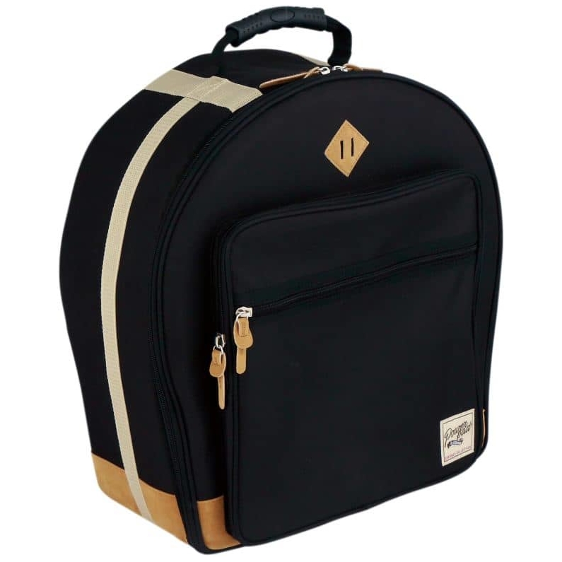 Image of Tama tsdb1465bk powerpad series designer snare bag  bis zu 14 x 6,5 snaredrum 12000152 1