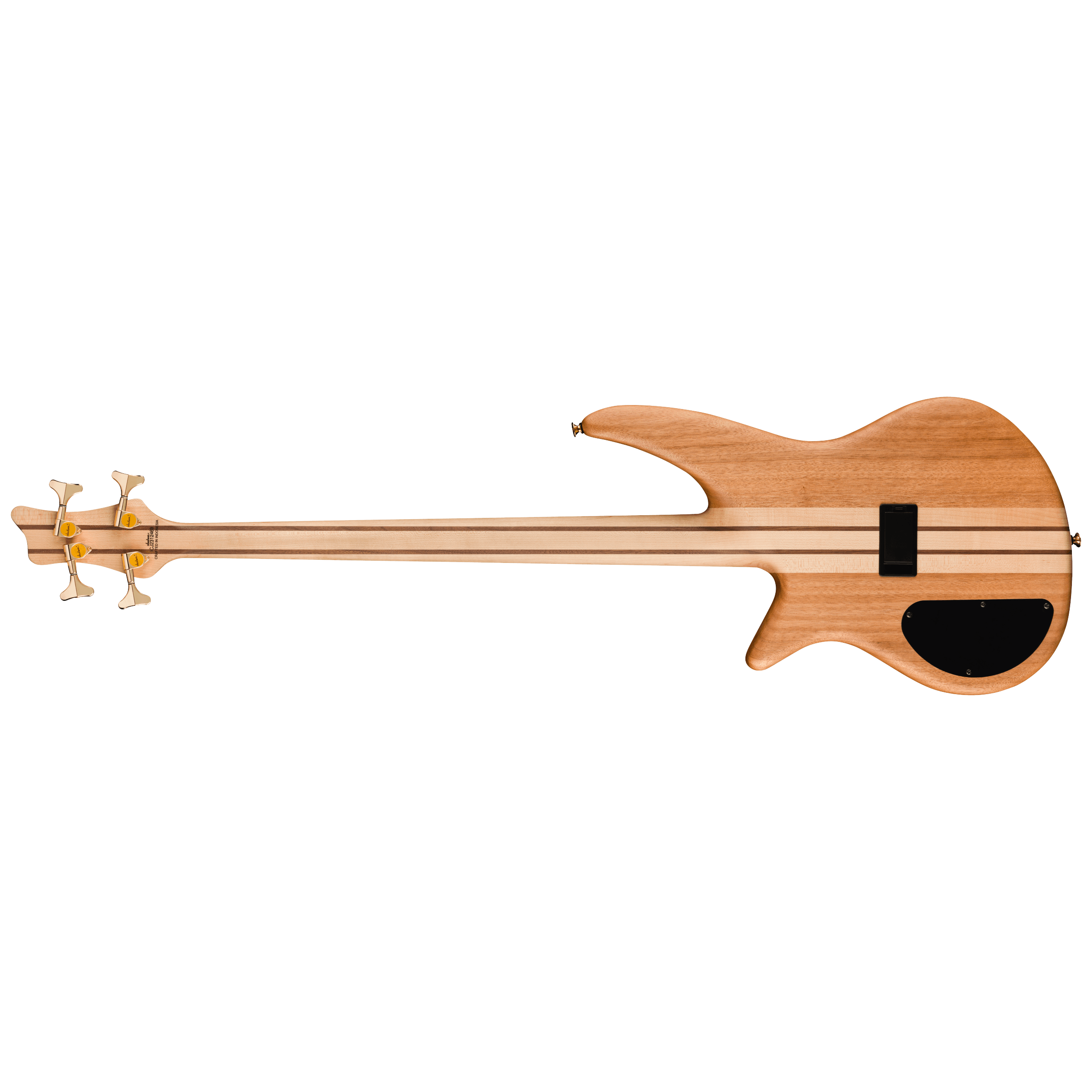 Jackson Pro Series Spectra Bass SBP IV Firestorm Fade 3
