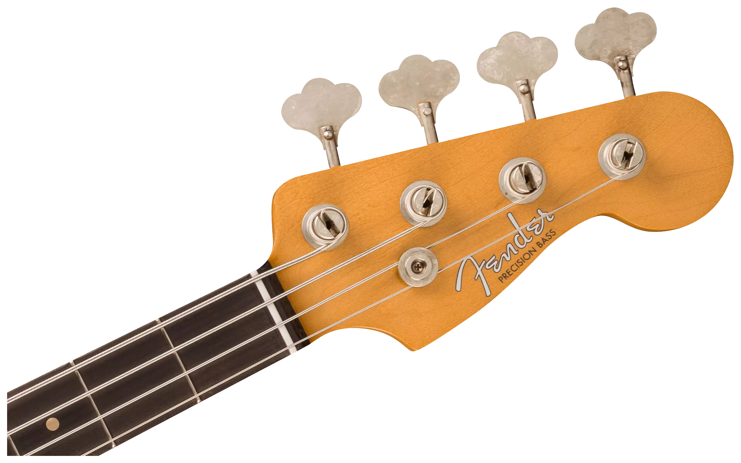 Fender LTD Vintera II Road Worn 60s Precision Bass RW CFM 4