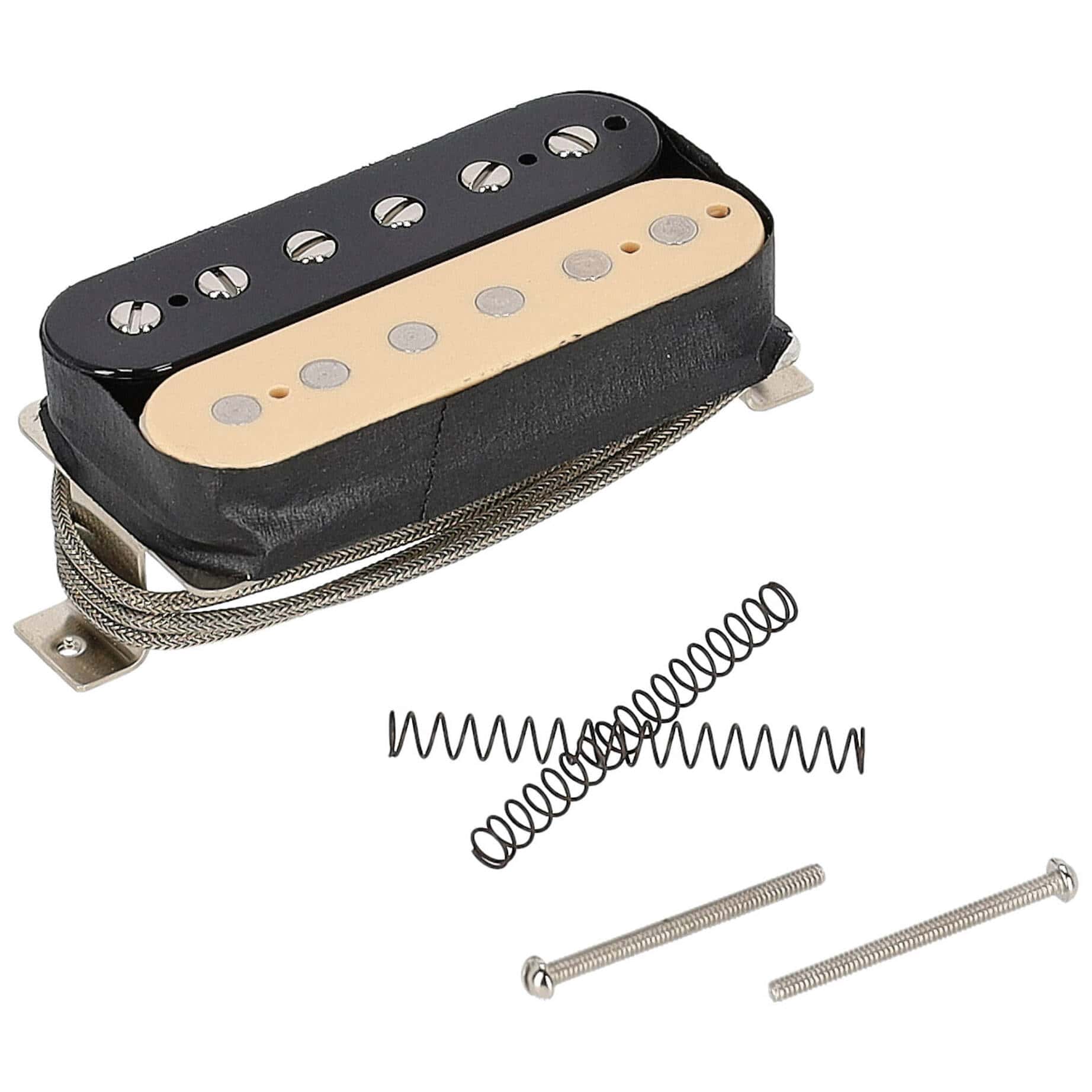 Gibson Custombucker Zebra
