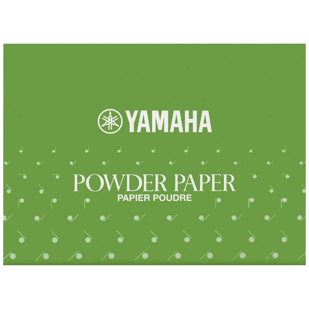 Yamaha - Yamaha Powder Paper