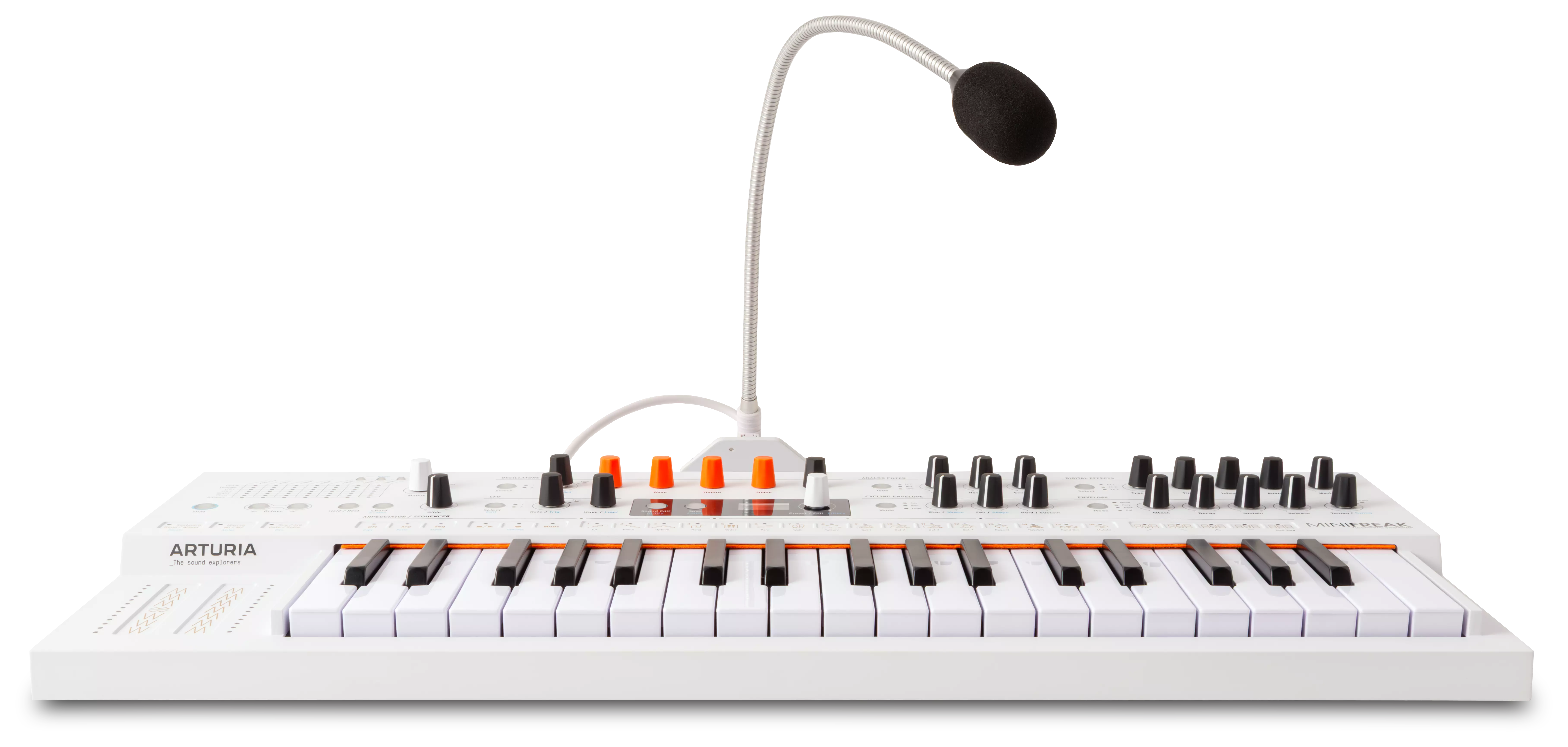 Arturia MiniFreak Vocoder 5