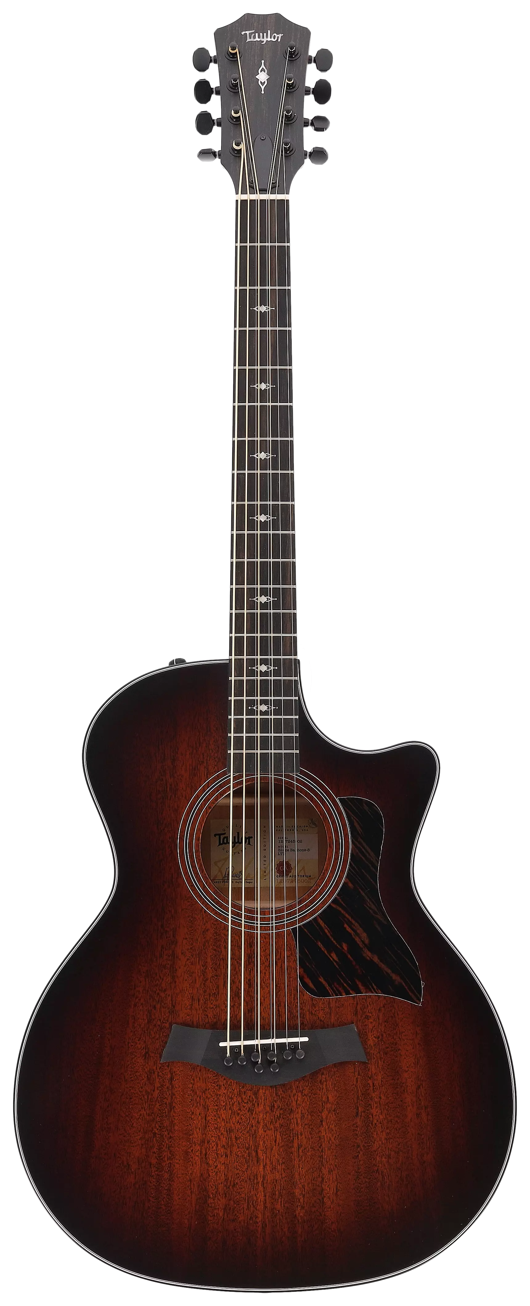 Taylor 324ce Baritone-8 LTD