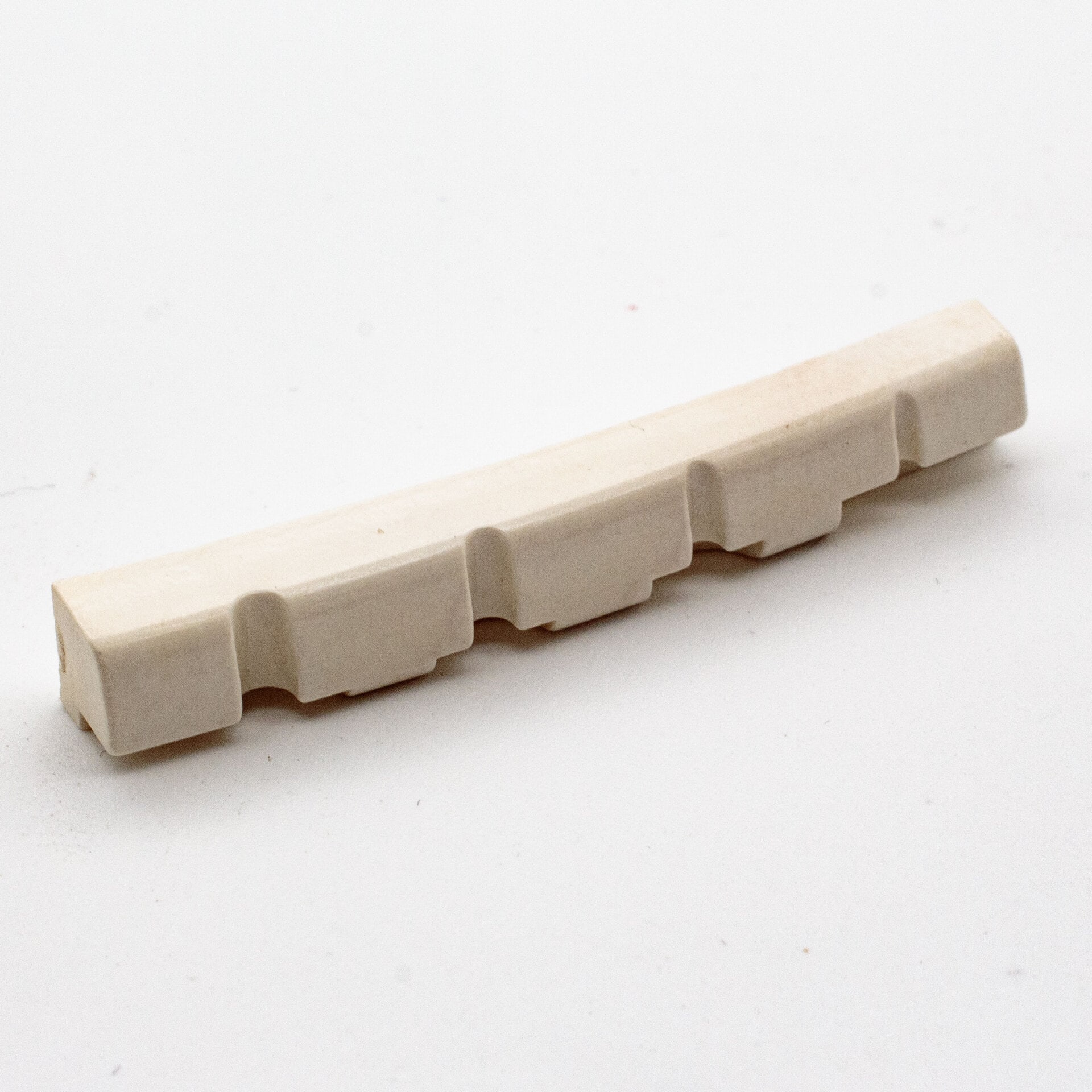 Music Man Nut Blank Bongo 4 White 2