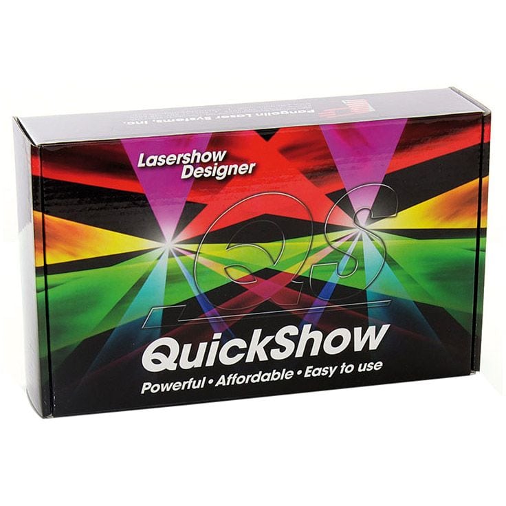  Quickshow 5.0 FB3/QS