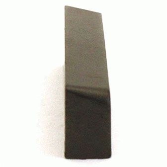 Graph Tech Black TUSQ XL PT-4061-00 - G- Style Guitar Nut, Flat, Blank 2