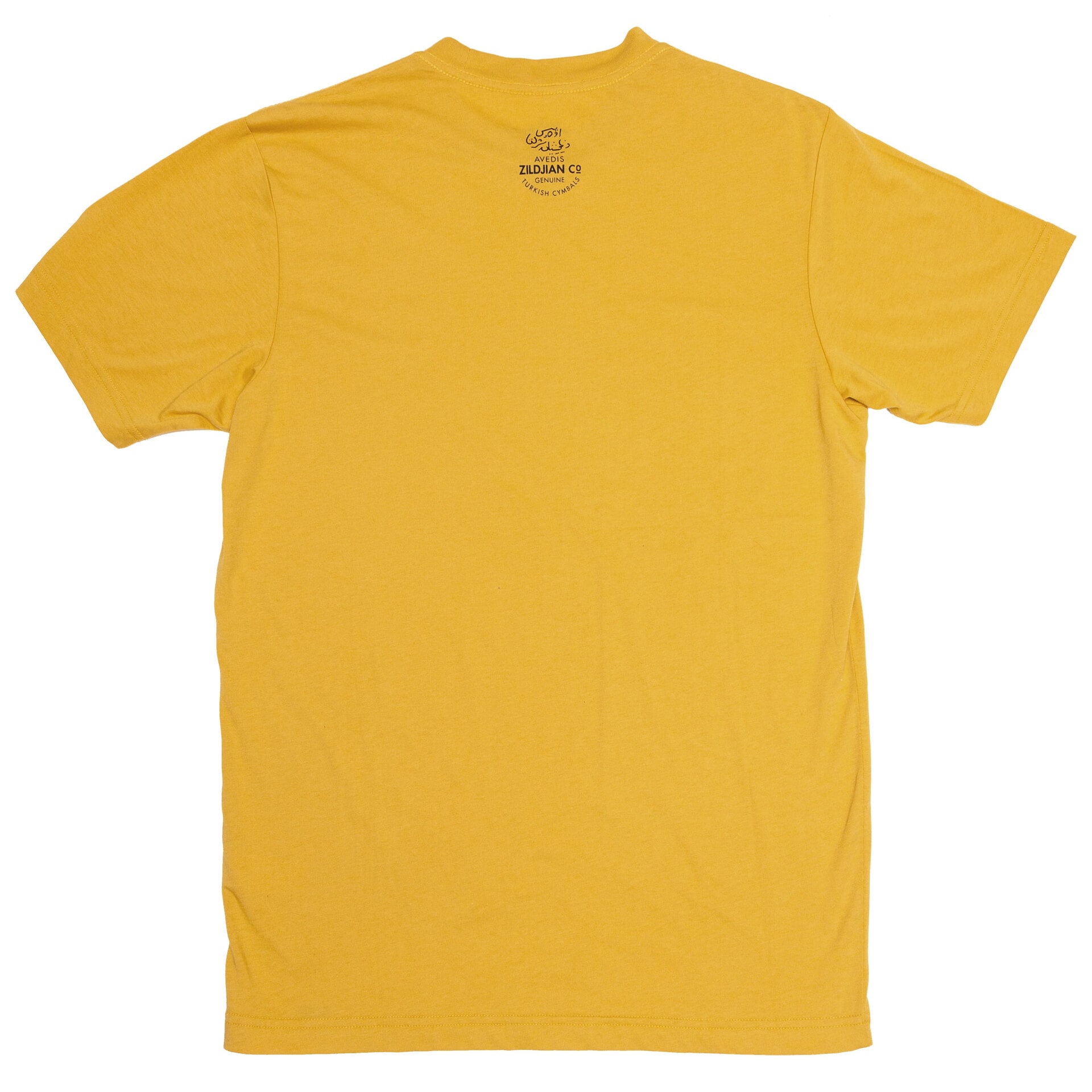 Zildjian ZIZATS0054 Classic Logo Tee XL gold 1
